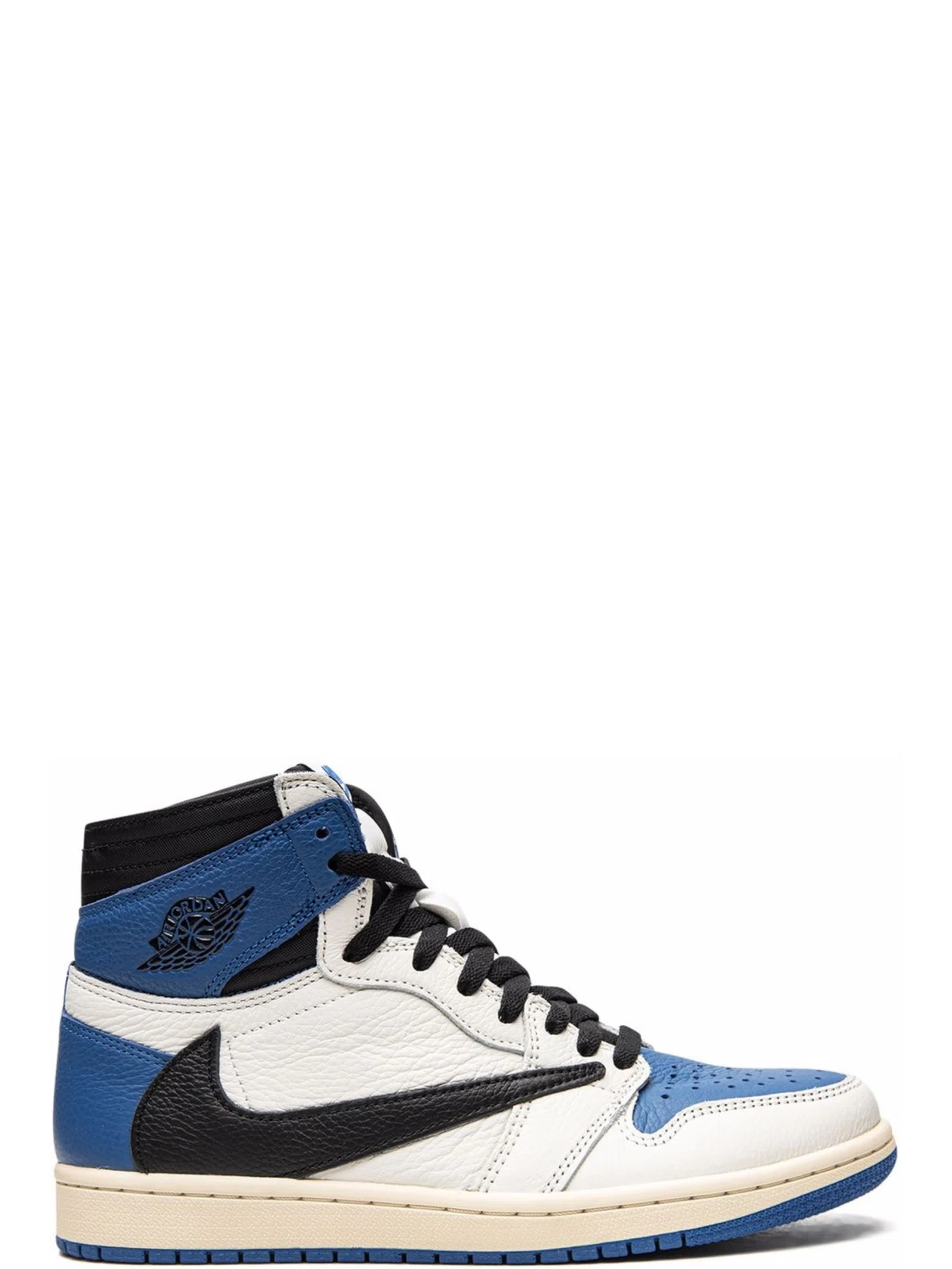 Кроссовки Nike Air Jordan 1 High OG SP "Fragment x Travis Scott" | Farsel
