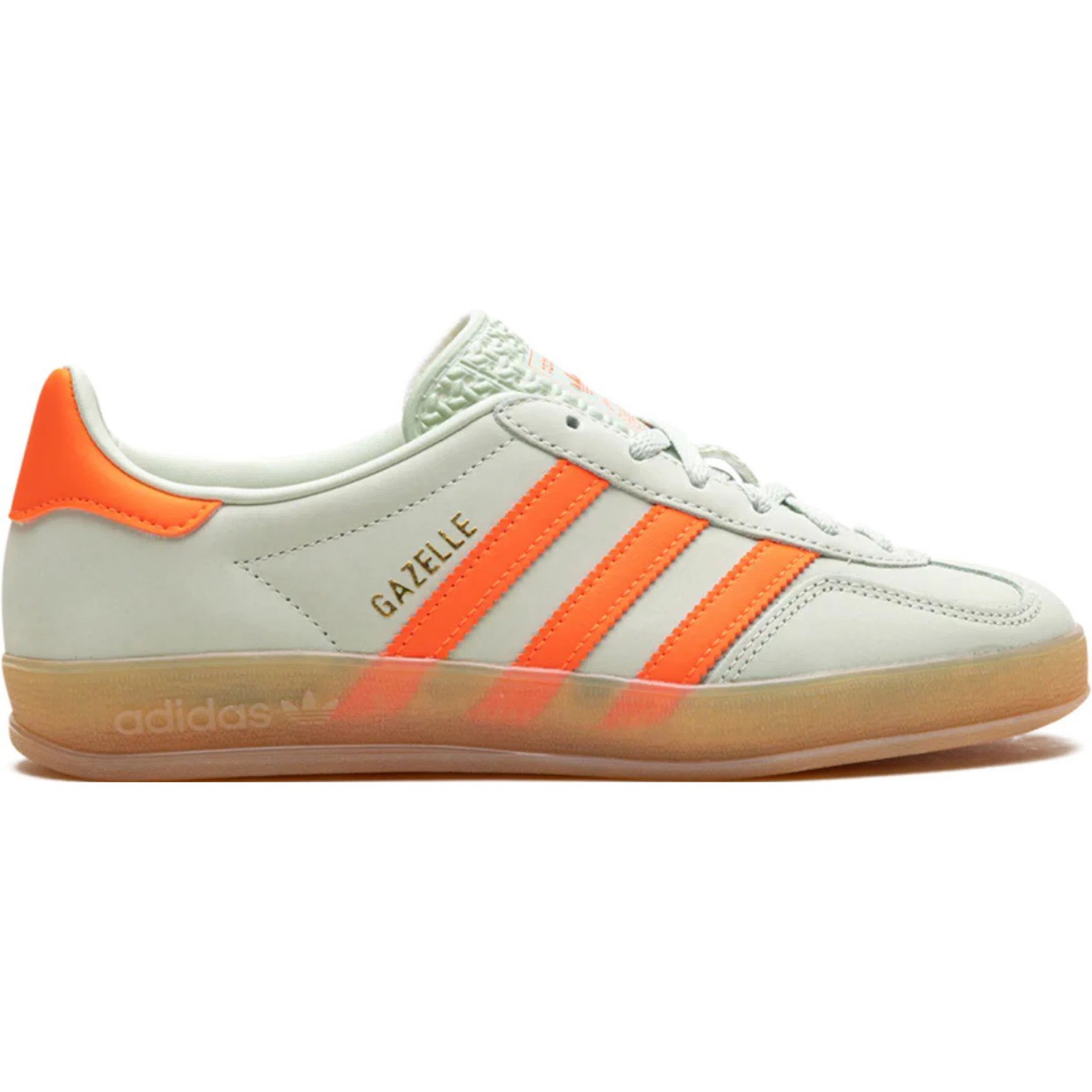  Adidas Gazelle Indoor WMNS "Black" | Farsel