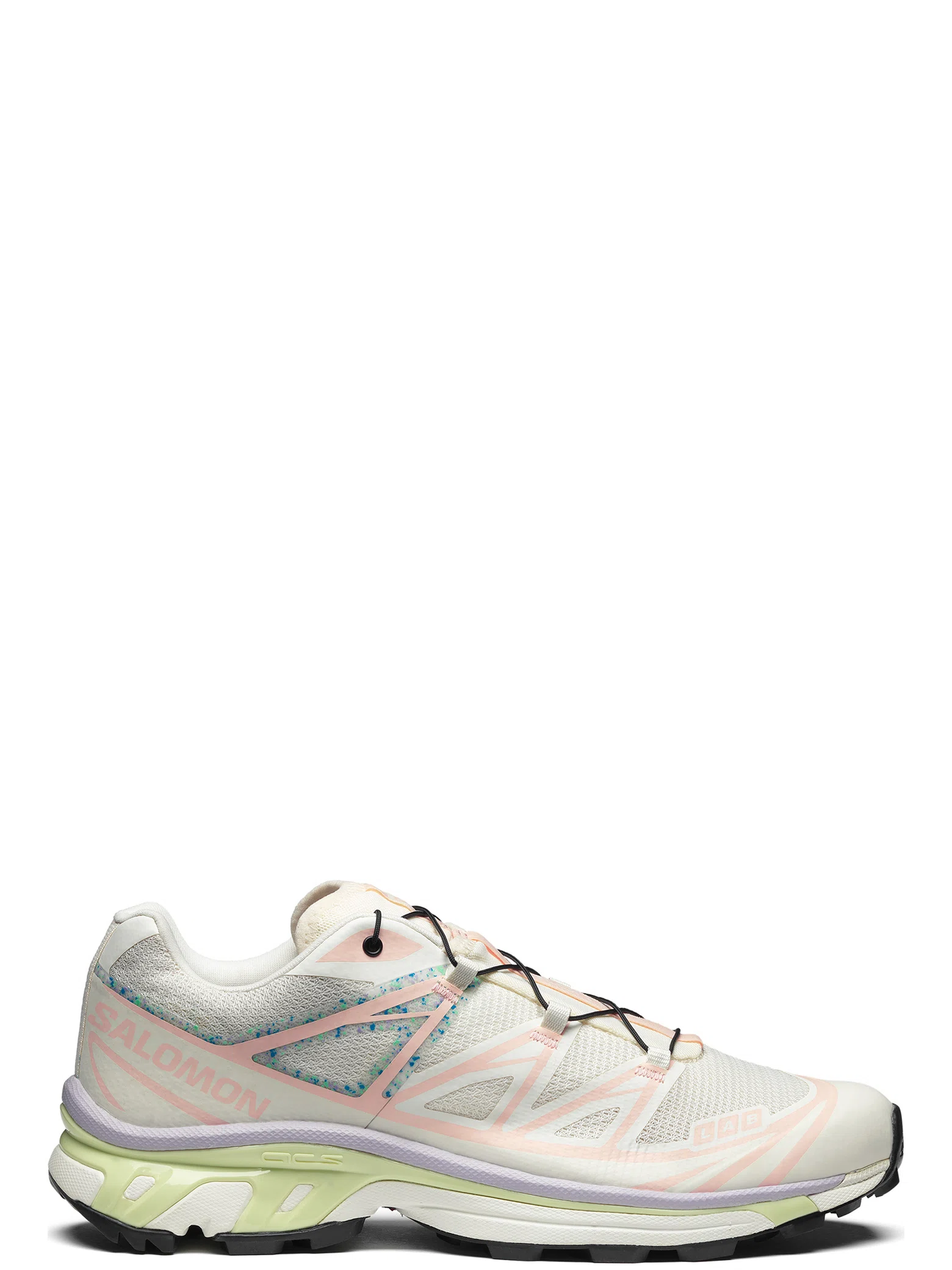 Кроссовки Salomon XT-6 Mindful 3 "Vanilla Ice / Cloud Pink / Orchid Petal" | Farsel