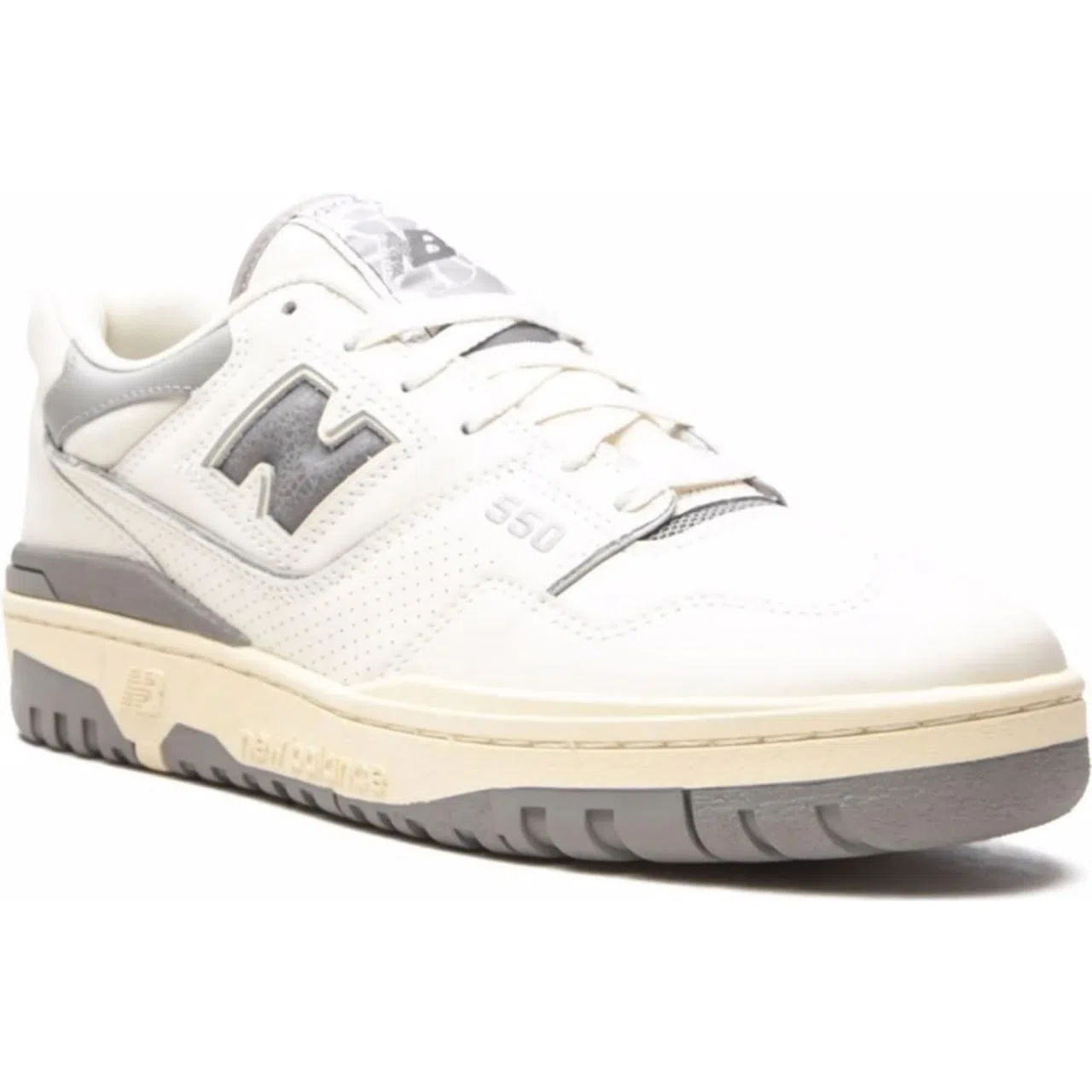  New Balance 550 "Aime Leon Dore - White Grey" | Farsel