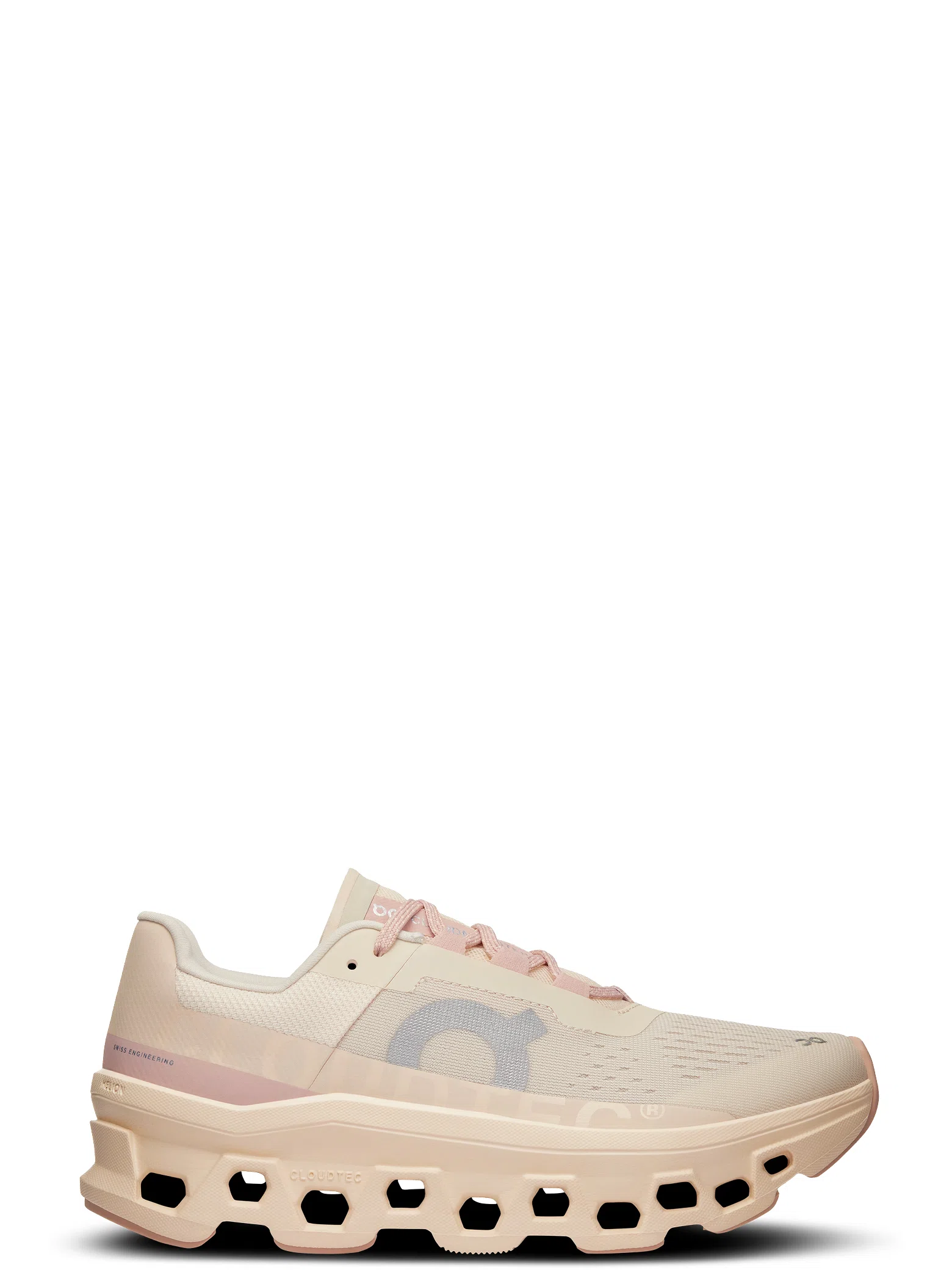 Кроссовки ON Cloudmonster WMNS "Moon Fawn" | Farsel