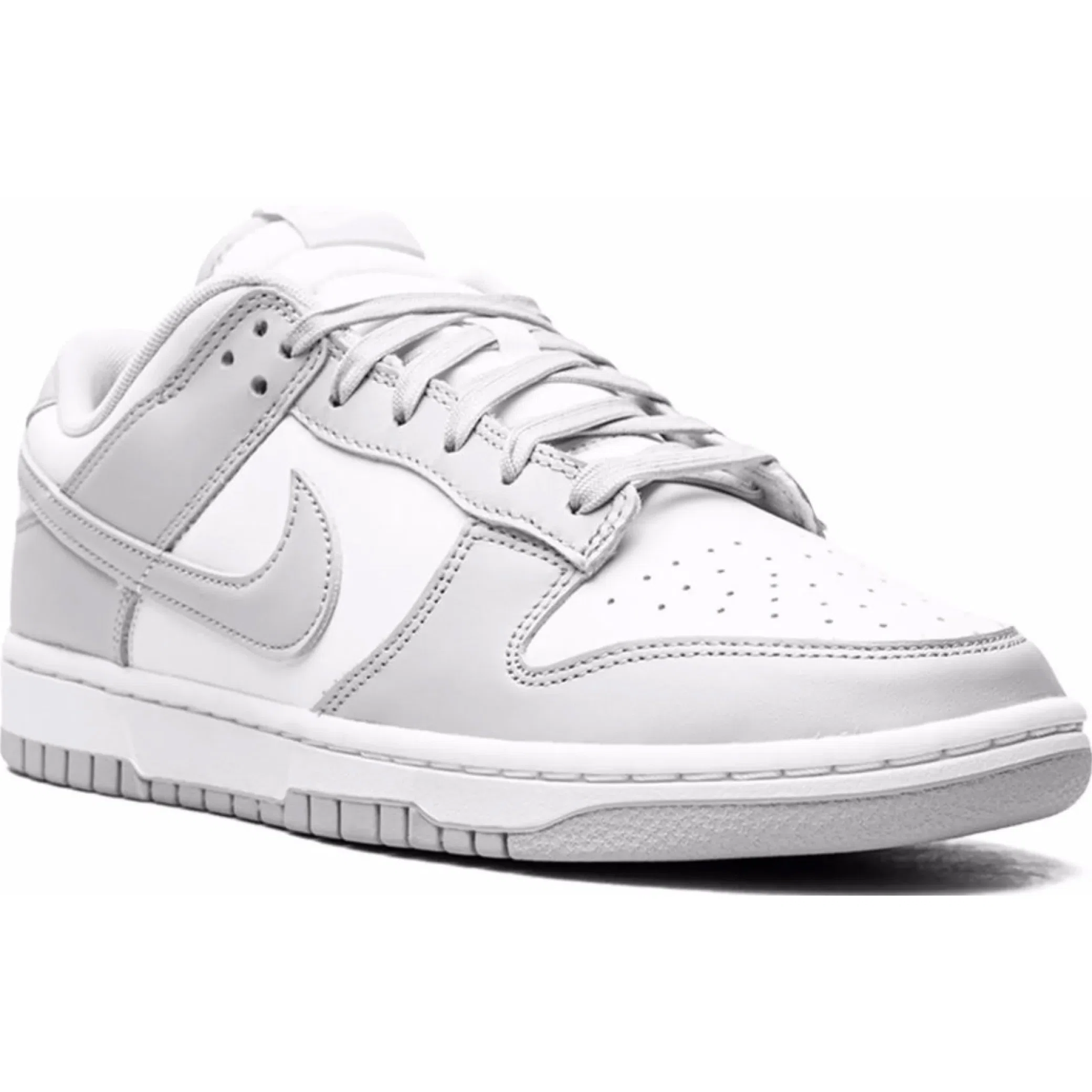 Кроссовки Nike Dunk Low "Grey Fog" | Farsel