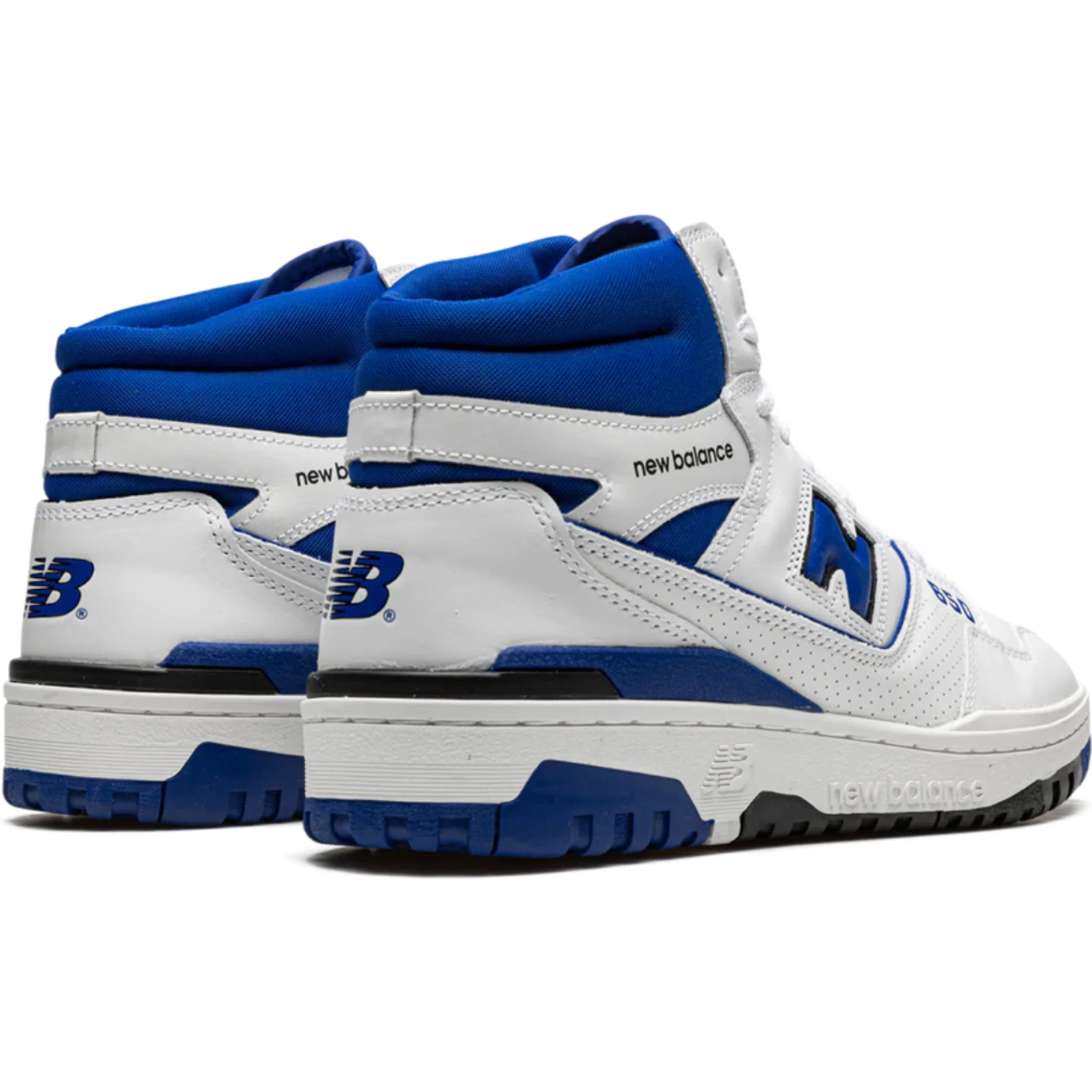  New Balance 650R "White Royal Blue" | Farsel