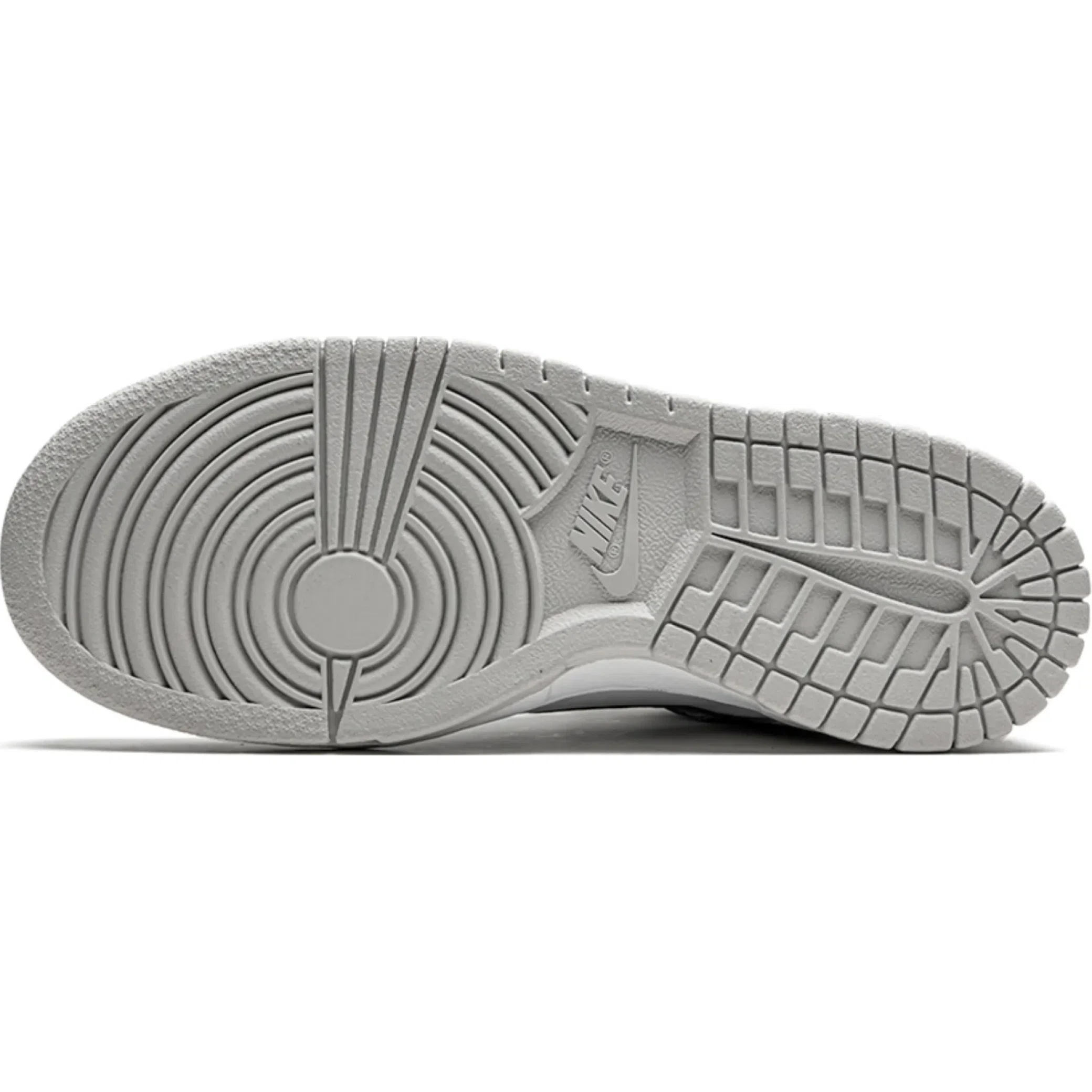 Кроссовки Nike Dunk High GS "Vast Grey" | Farsel