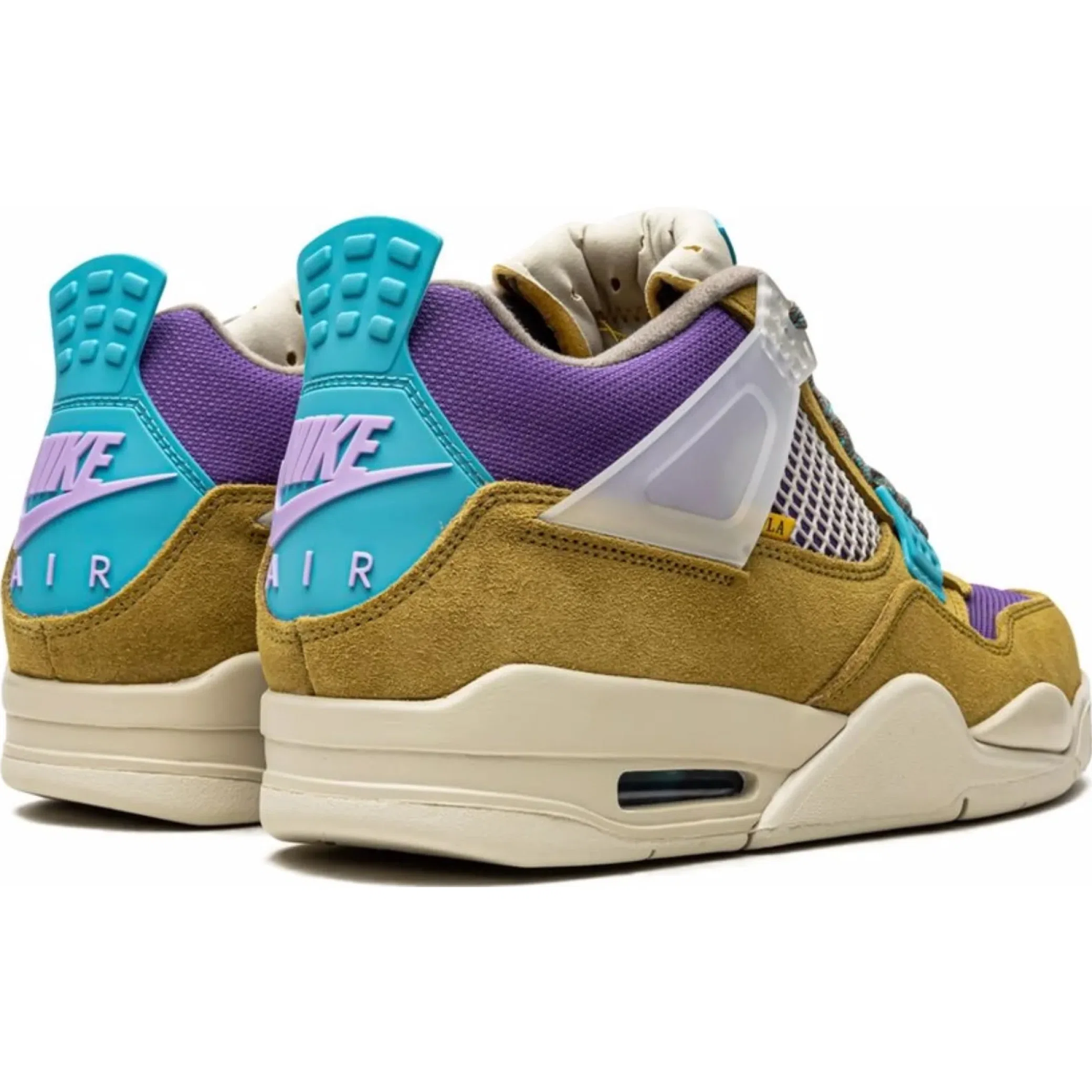  Nike Air Jordan 4 Retro SP "30th Anniversary Union Desert Moss" | Farsel
