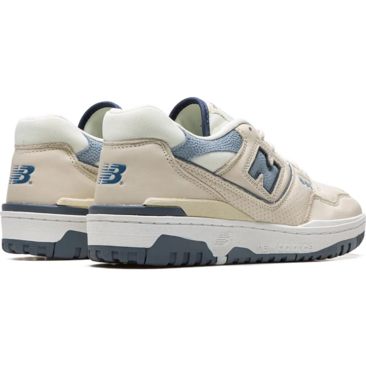 Кроссовки New Balance 550 "Vintage Indigo Beige" | Farsel