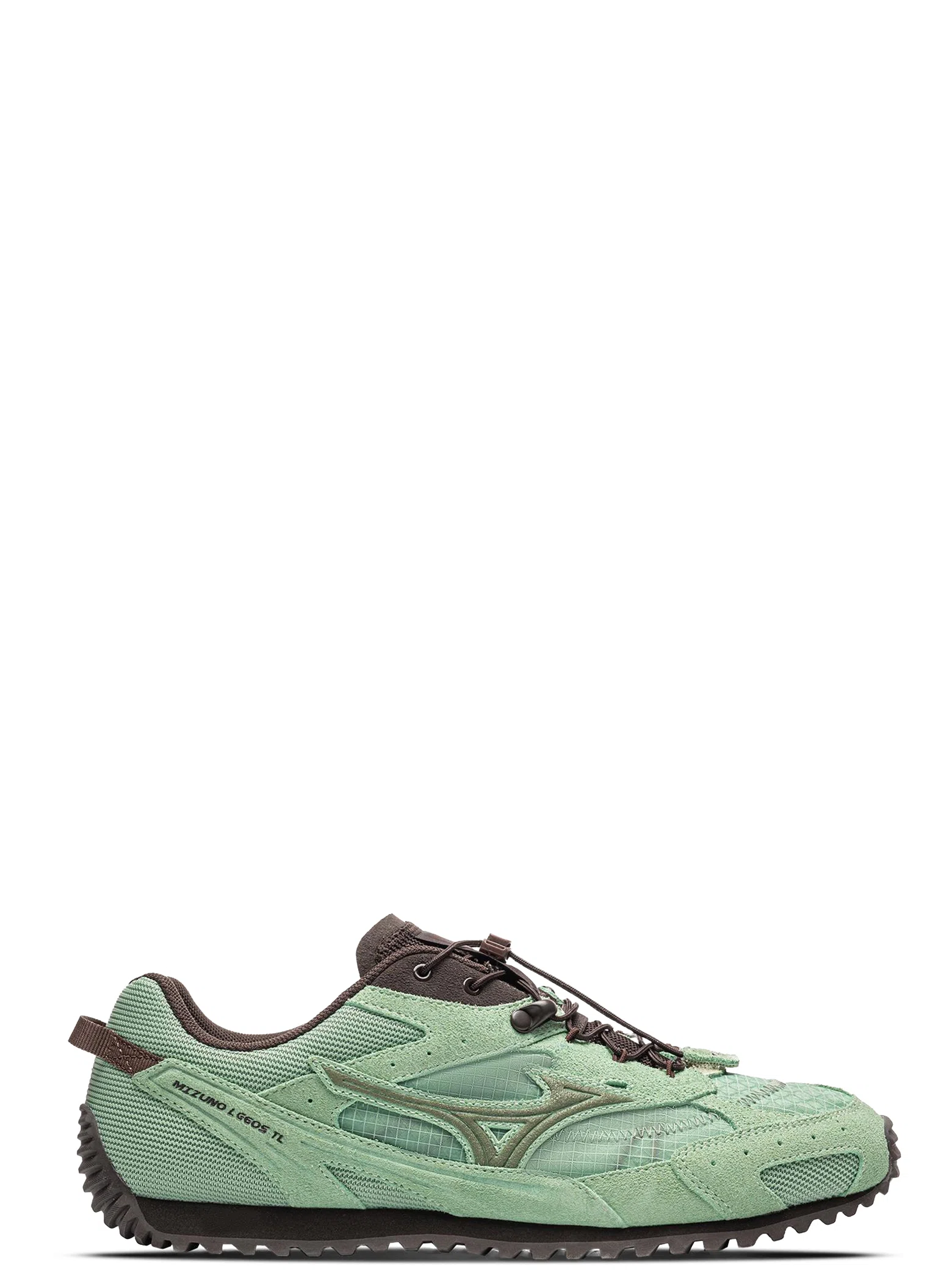 Кроссовки Mizuno Mizuno LG 60S TL "Light Green" | Farsel