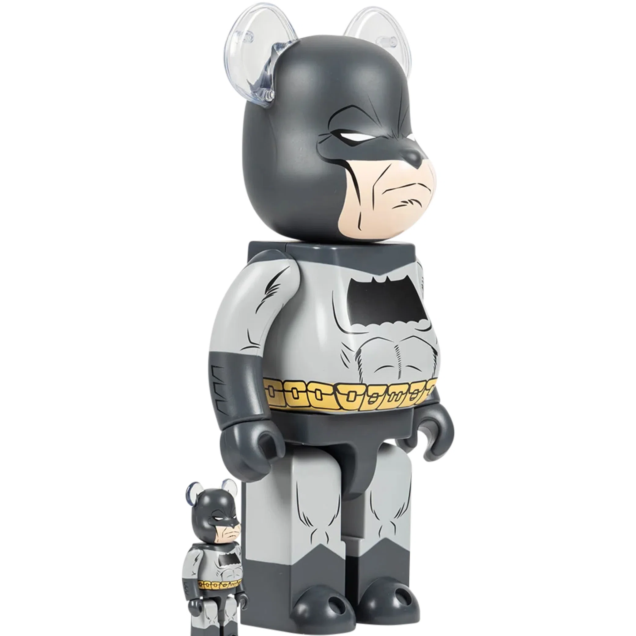  Medicom Toy Bearbrick Batman The Dark Knight Returns "100% & 40% Set" | Farsel