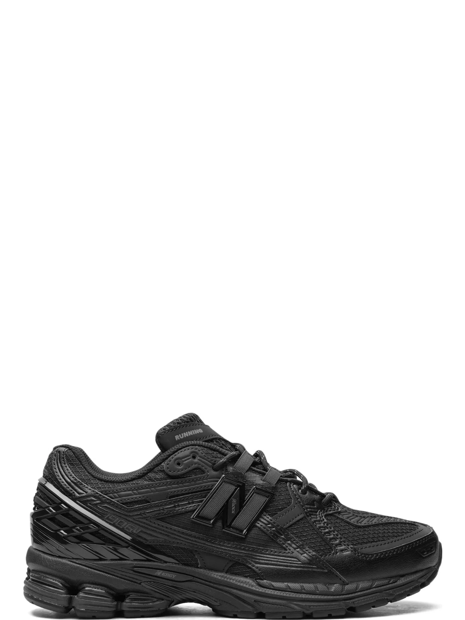 Кроссовки New Balance 1906 "Tripple Black" | Farsel
