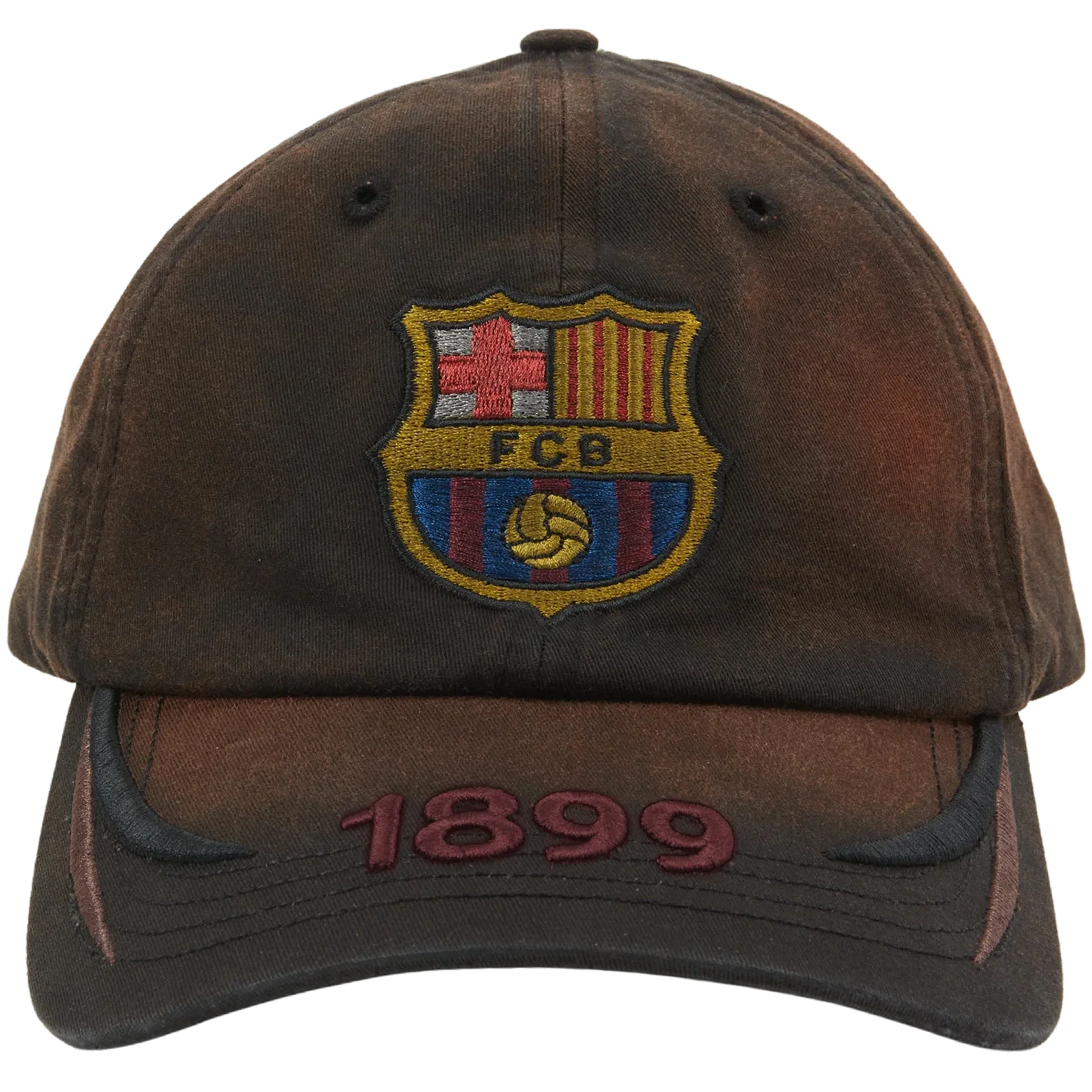 Кепки Travis Scott CJ X FCB 1899 DISTRESSED HAT | Farsel