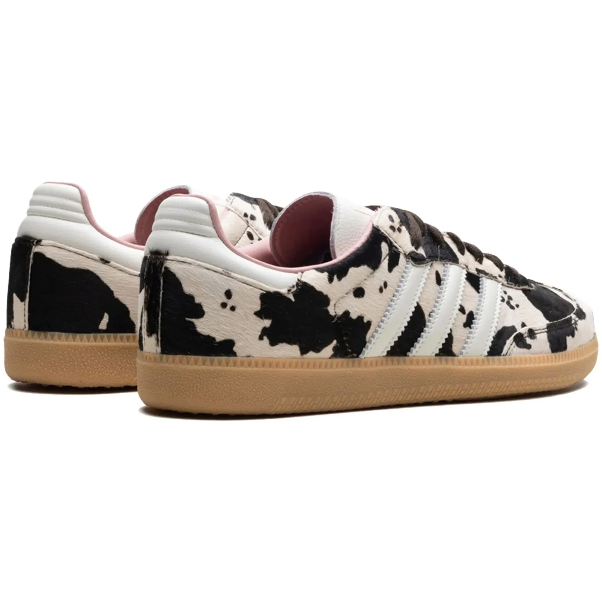  Adidas Samba OG WMNS "Cow Print" | Farsel