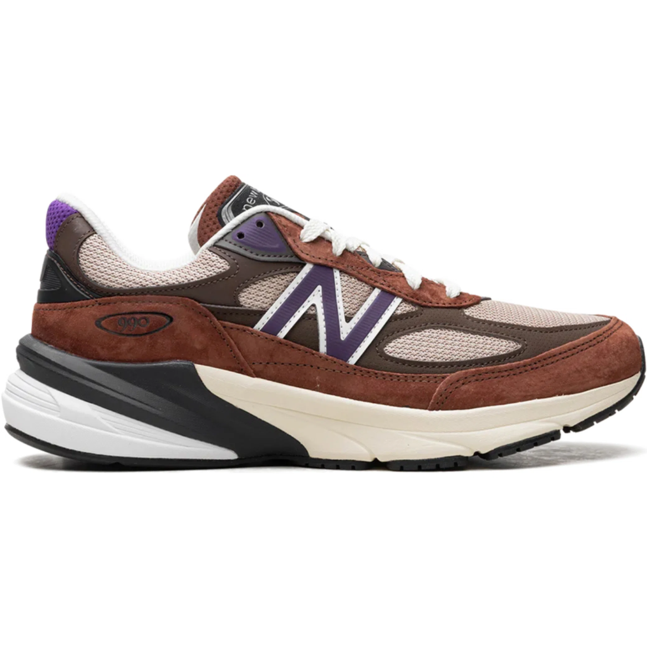 Кроссовки New Balance 990v6 MiUSA "Rich Oak" | Farsel