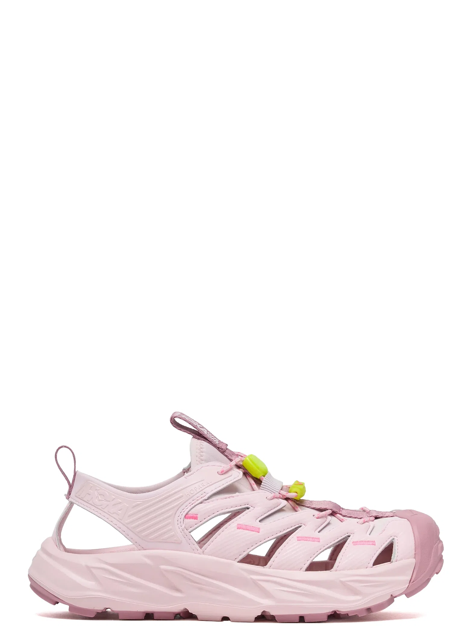 Кроссовки HOKA Hopara Sandals "Neon Rose" | Farsel