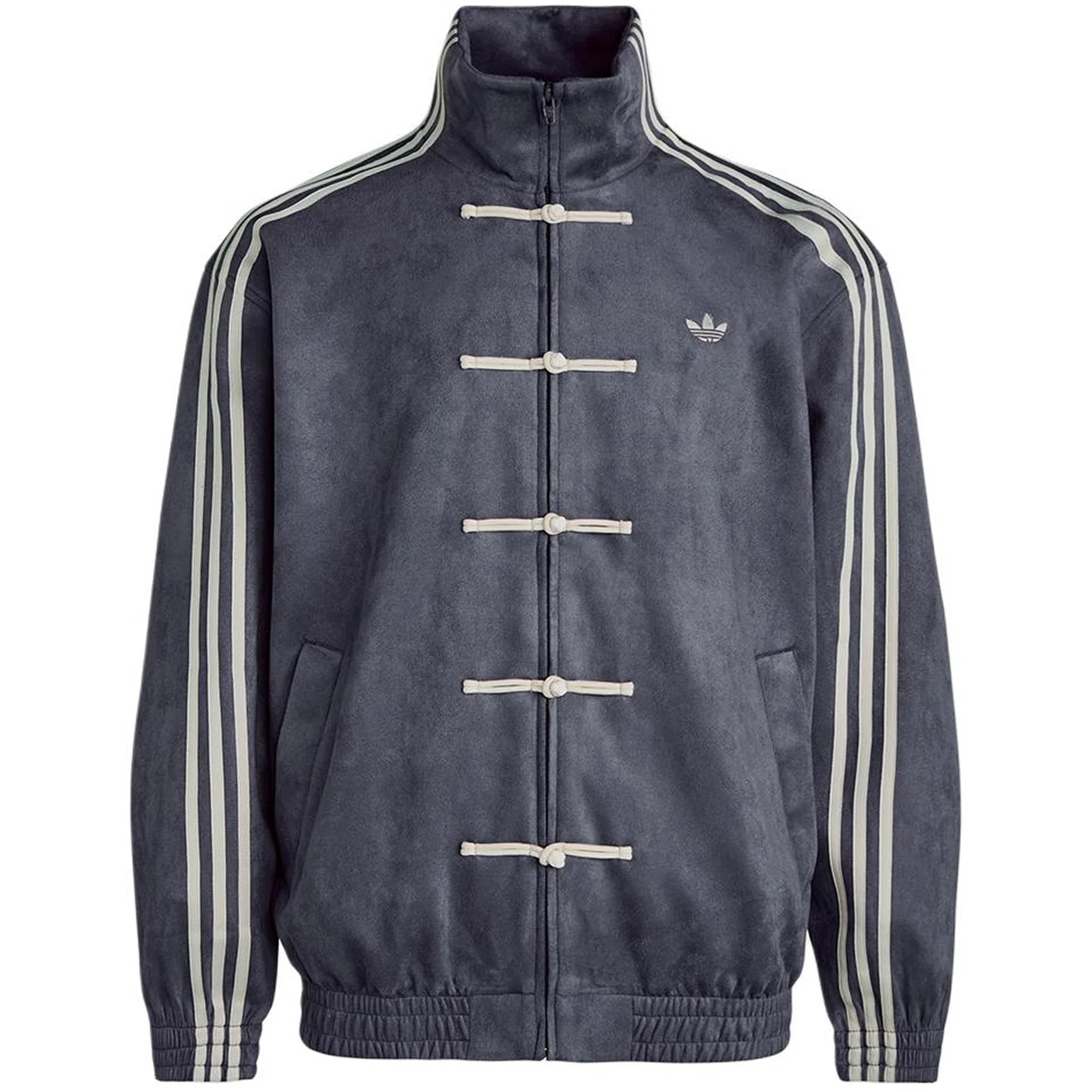 Куртки Adidas Originals CTT Chinese Track Top Casual Jacket "Grey" | Farsel