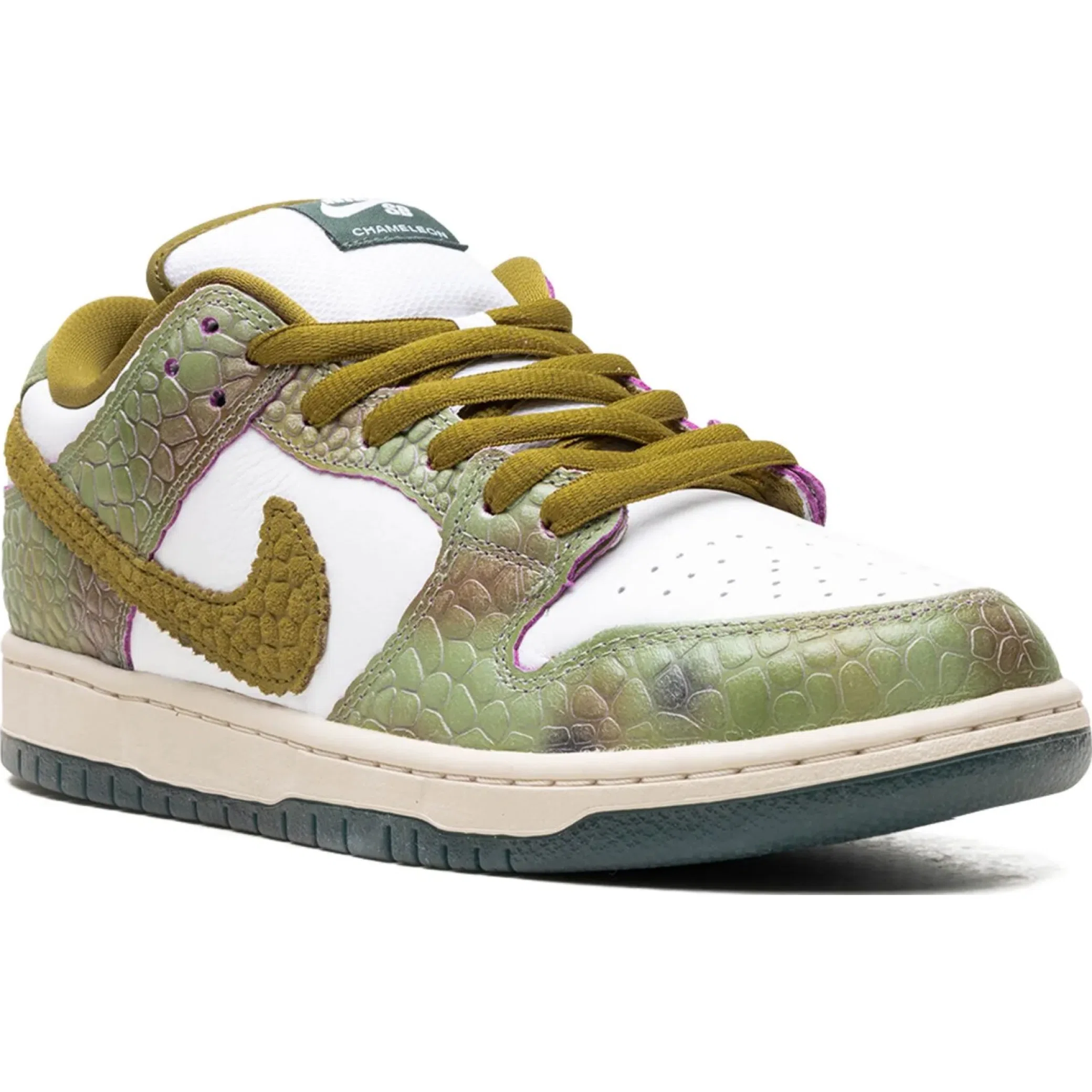 Кроссовки Nike Dunk Low SB "Alexis Sablone Chameleon" | Farsel