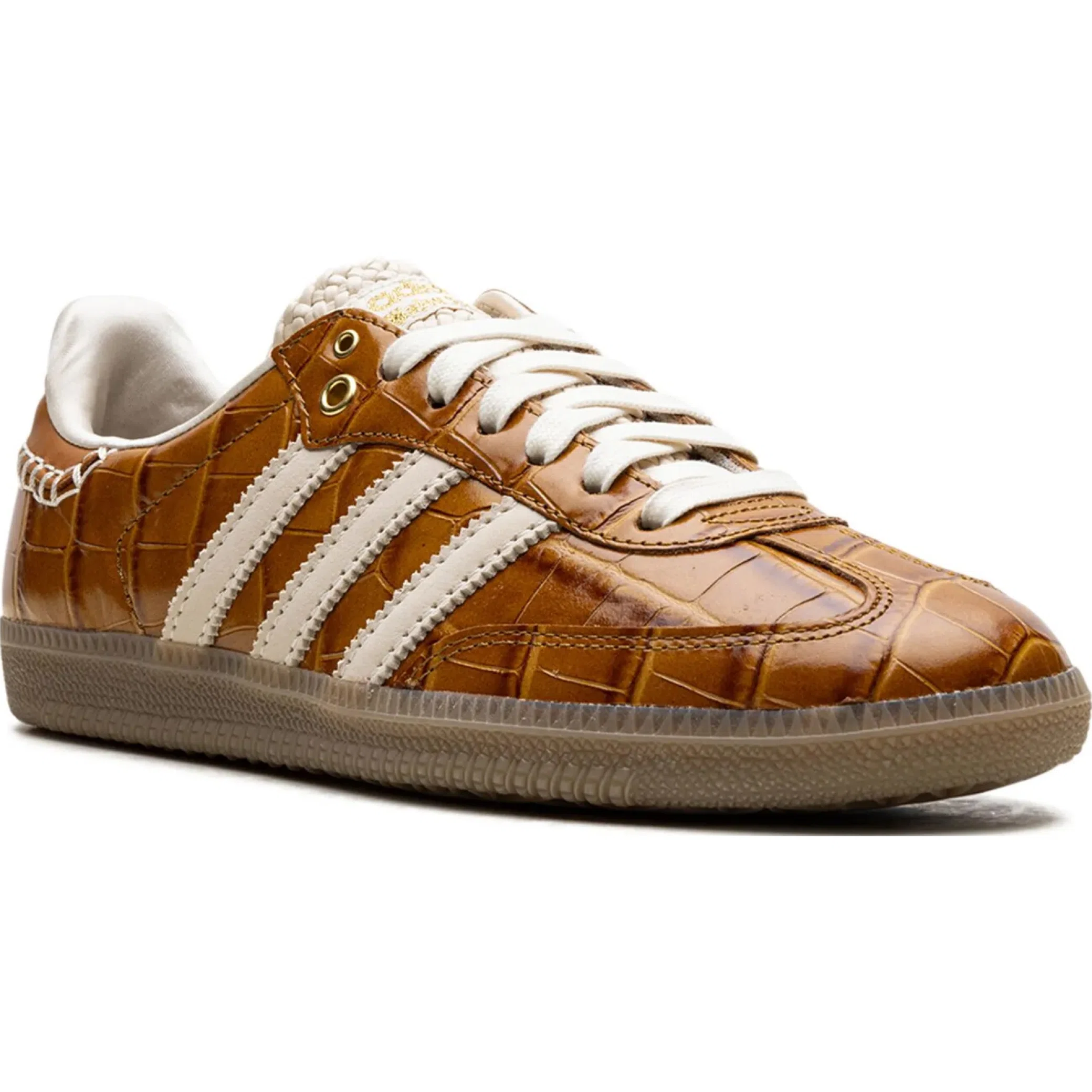  Adidas Samba "Wales Bonner - Brown Croc" | Farsel