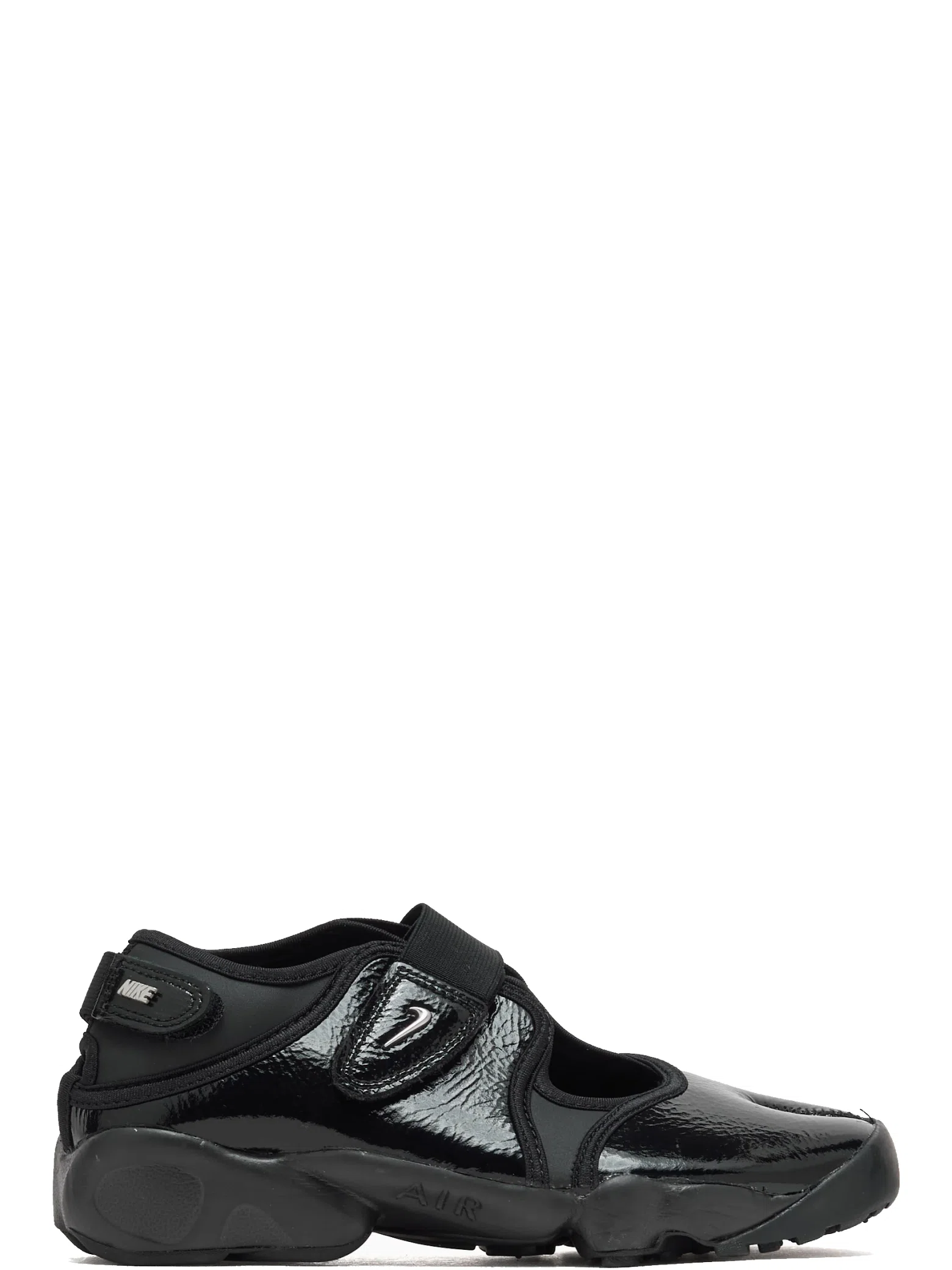 Кроссовки Nike Air Fift WMNS "Black Metallic Silver" | Farsel