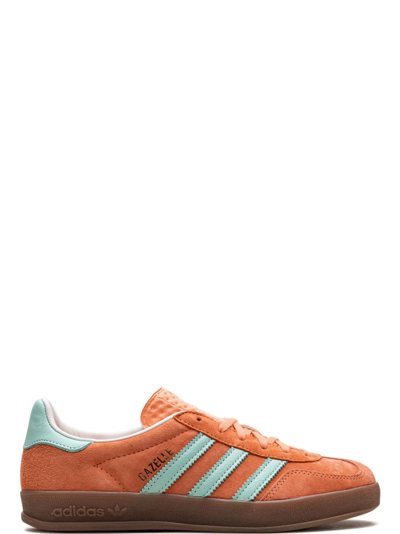 Кроссовки Adidas Gazelle Indoor "Easy Orange" | Farsel