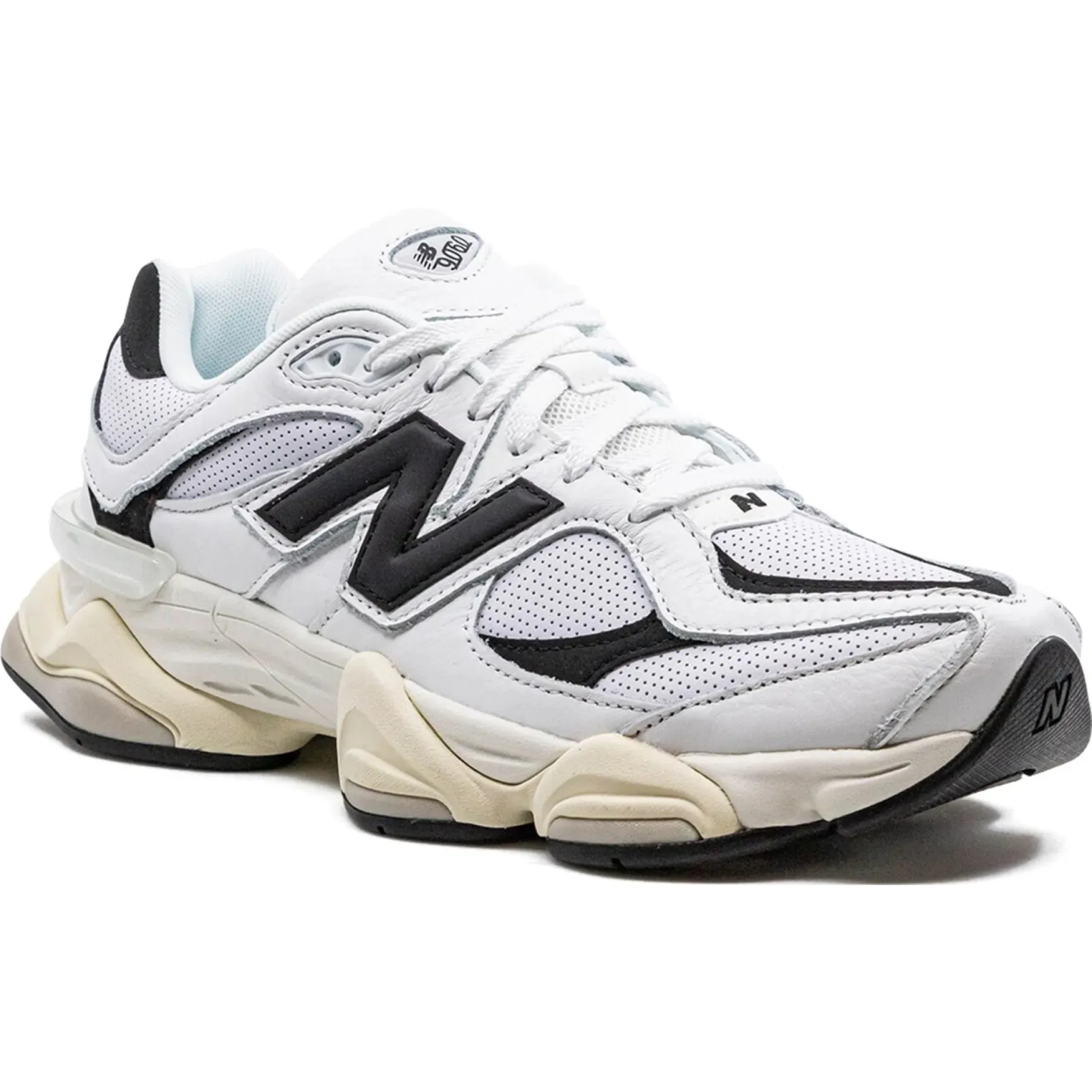 Кроссовки New Balance 9060 "White / Black" | Farsel