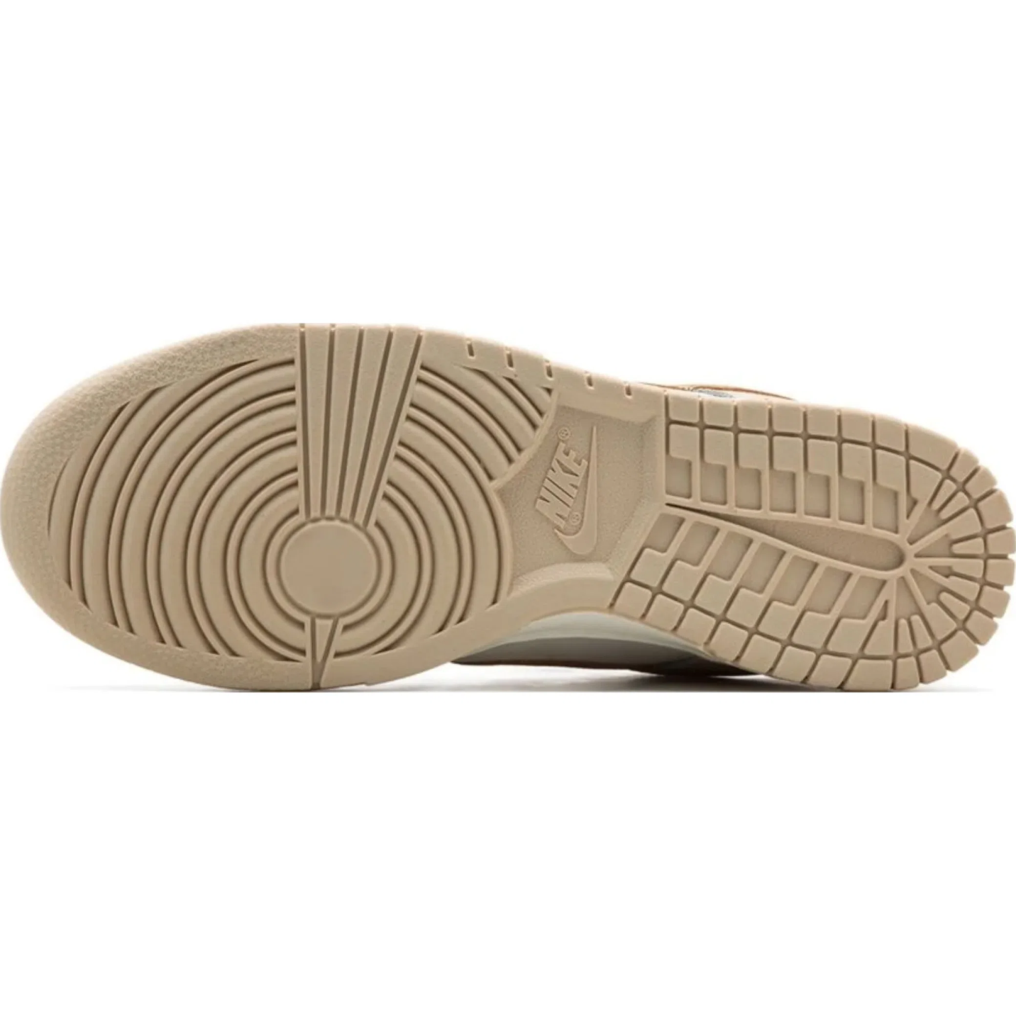 Кроссовки Nike Dunk Low WMNS "Phantom Metallic Gold" | Farsel