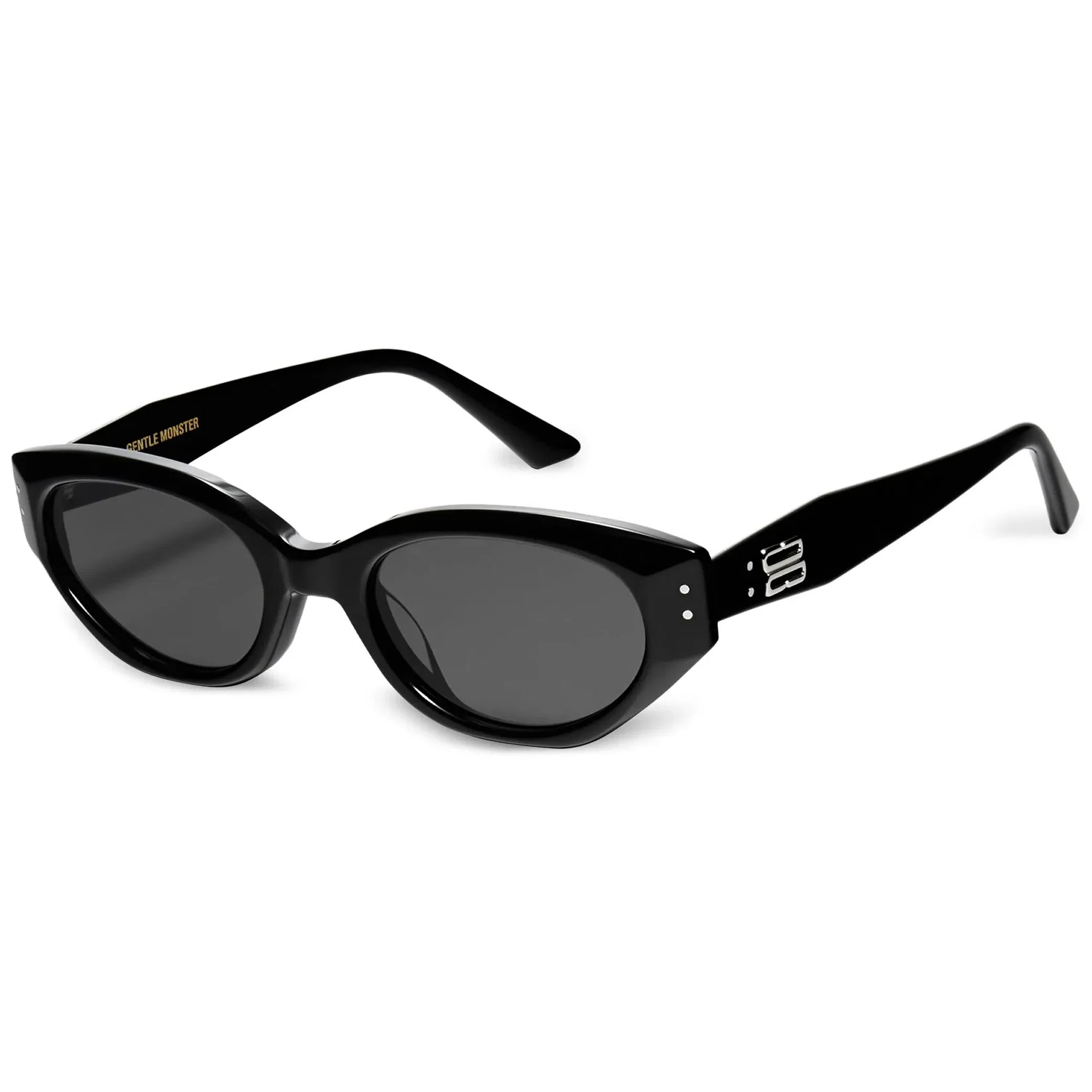 Очки Gentle Monster Rococo 01 Sunglasses "Black" | Farsel