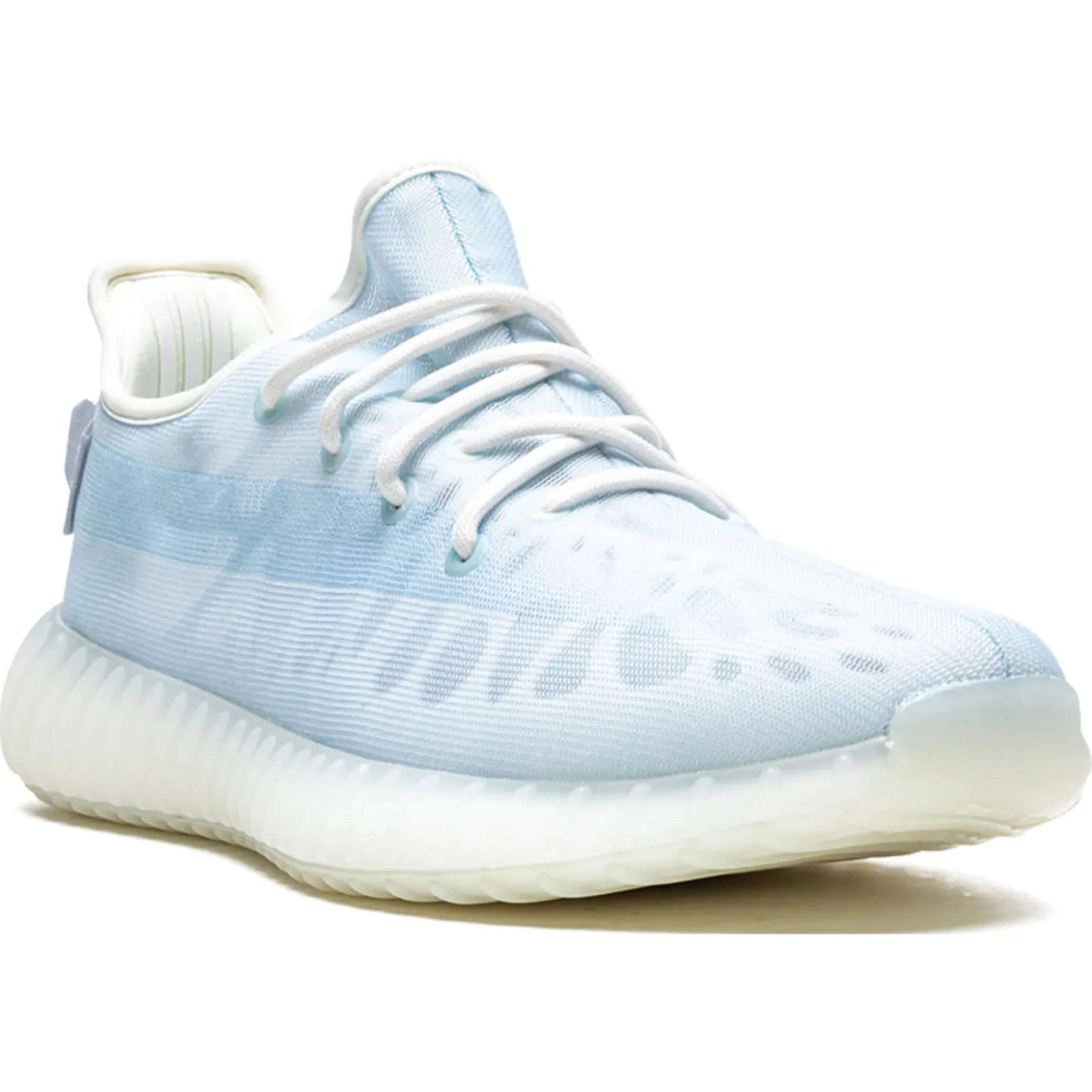  Adidas Yeezy Boost 350 V2 "Mono Ice" | Farsel