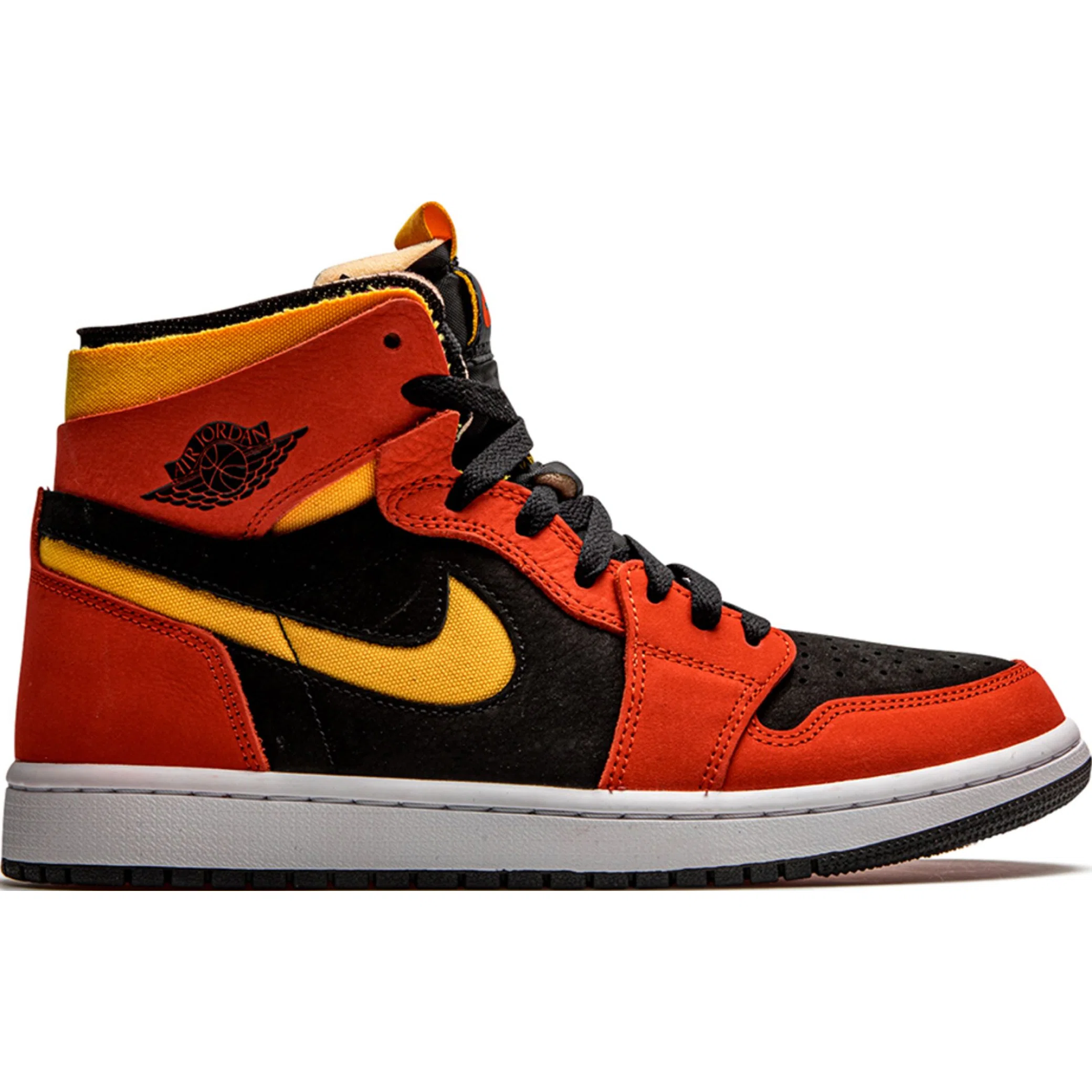  Nike Air Jordan 1 High Zoom CMFT "Chile Red" | Farsel