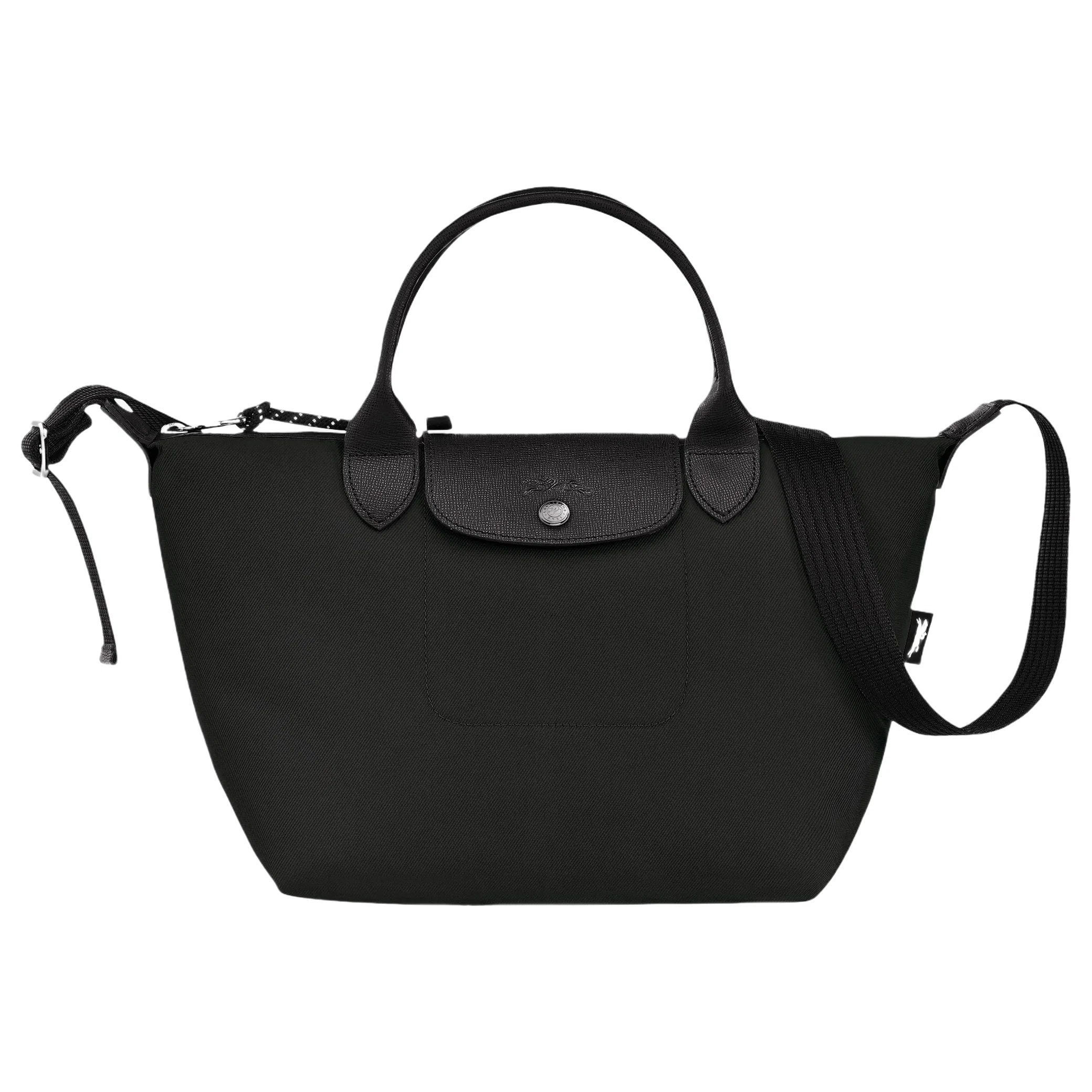 Сумки Longchamp Le Pliage Energy Handbag L "Black" | Farsel