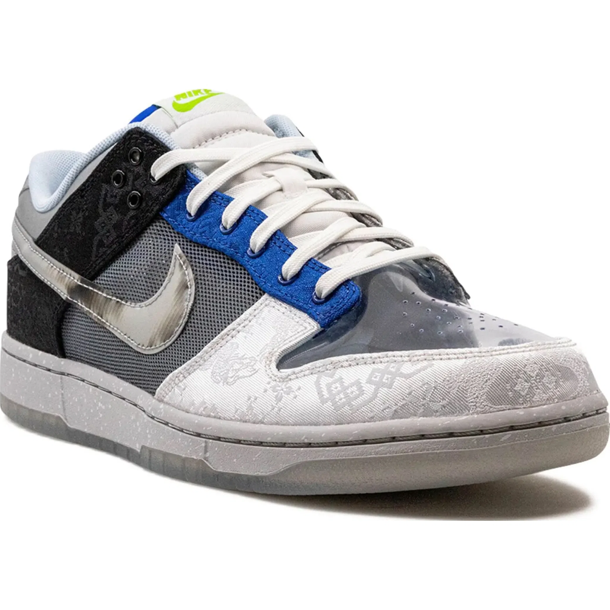 Кроссовки Nike Dunk Low SP "What The CLOT" | Farsel