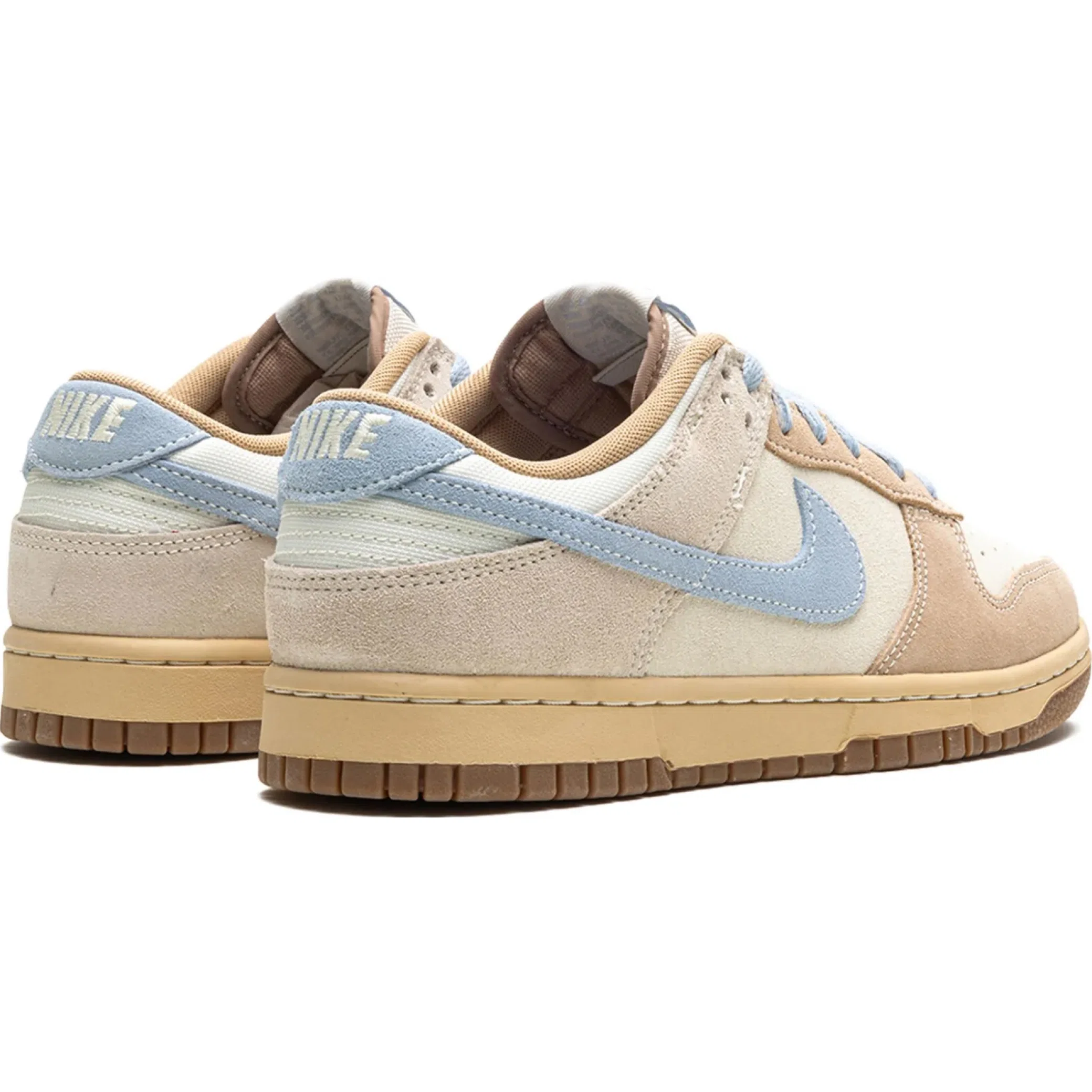 Кроссовки Nike Dunk Low "Sanddrift Light Armory Blue" | Farsel