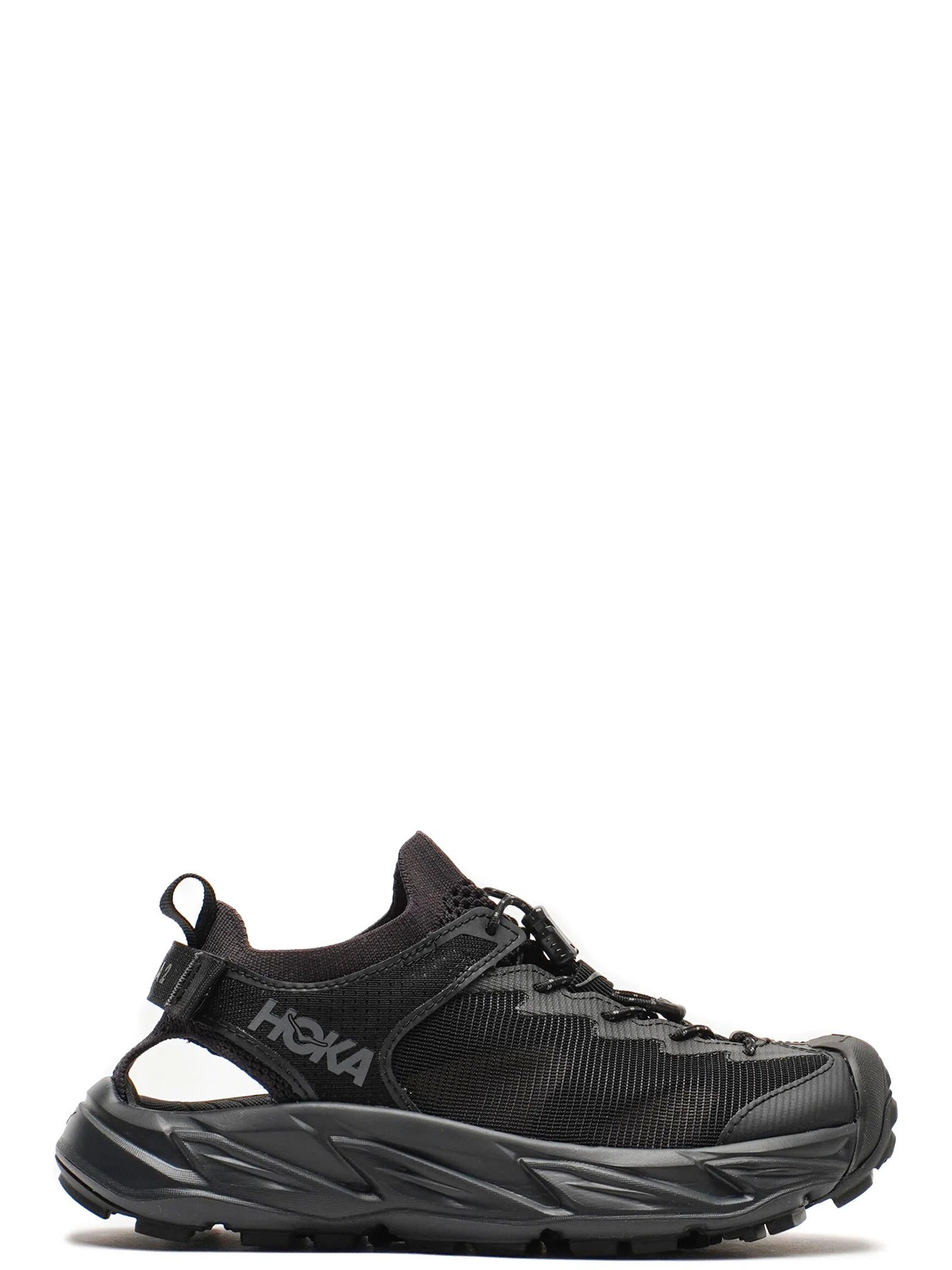 Кроссовки HOKA Hopara 2 Sandal WMNS "Triple Black" | Farsel