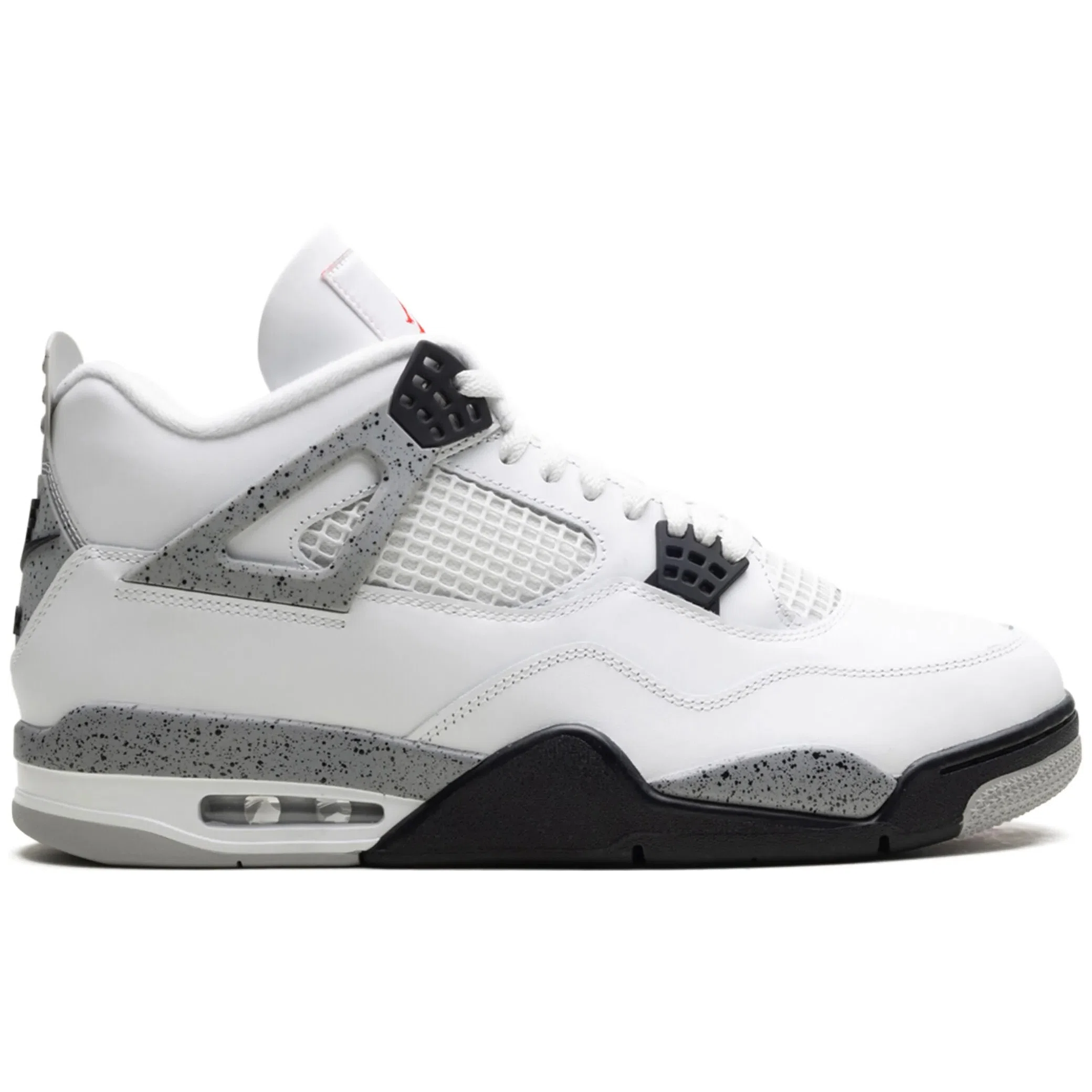 Кроссовки Nike Air Jordan 4 Retro OG "White Cement" | Farsel