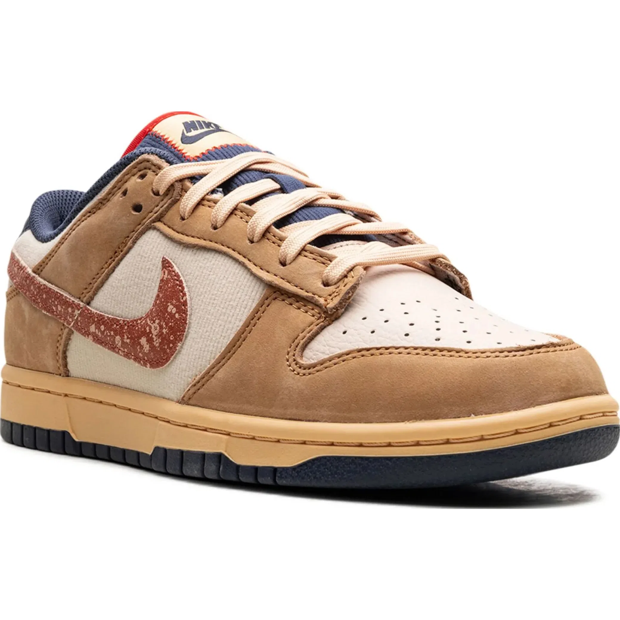 Кроссовки Nike Dunk Low "Sketch and Exploration" | Farsel