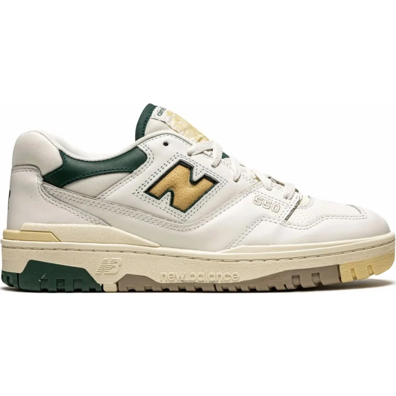 Кроссовки New Balance 550 "Aime Leon Dore - Natural Green" | Farsel
