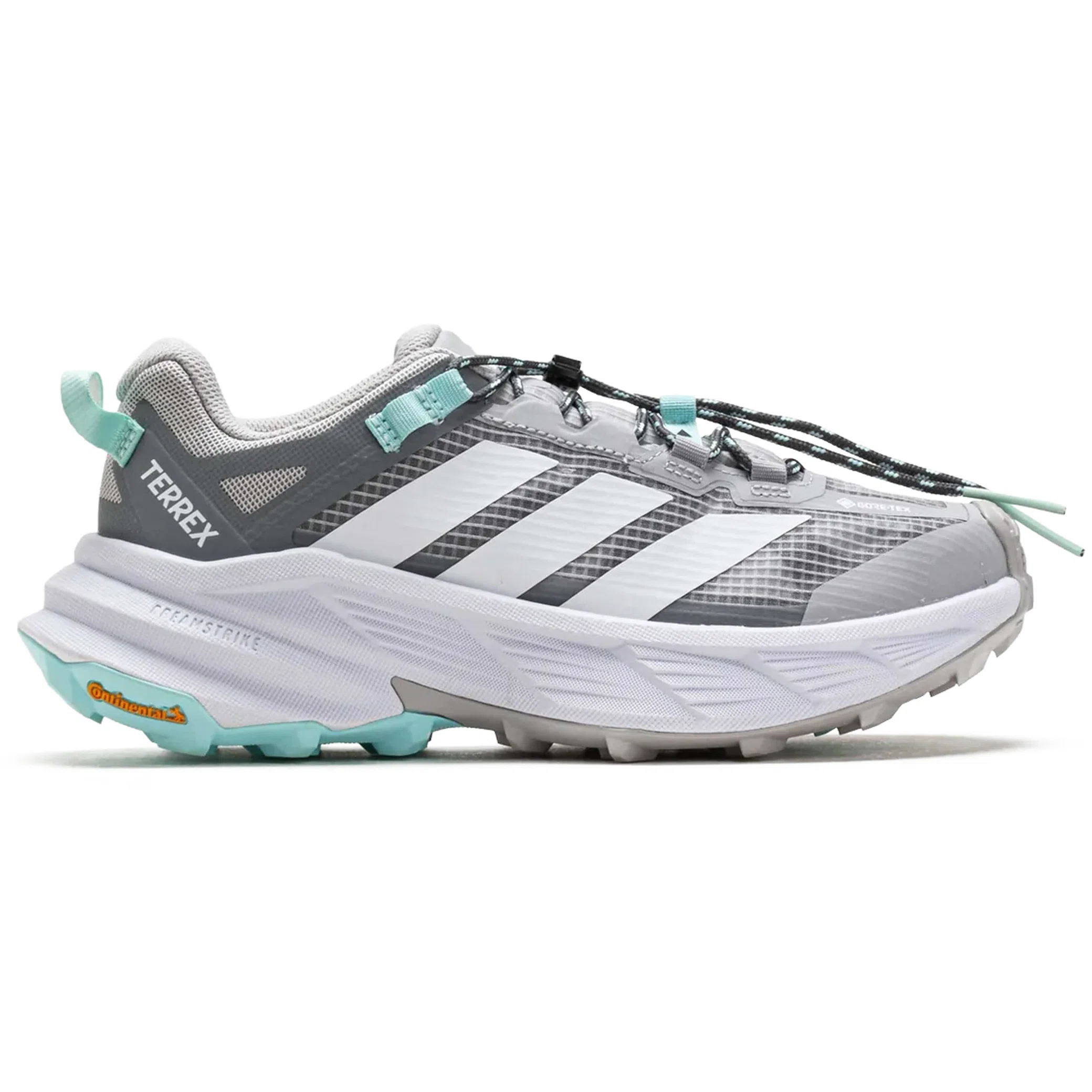 Кроссовки Adidas Terrex Freehiker SL GTX "Dash Grey / White" | Farsel