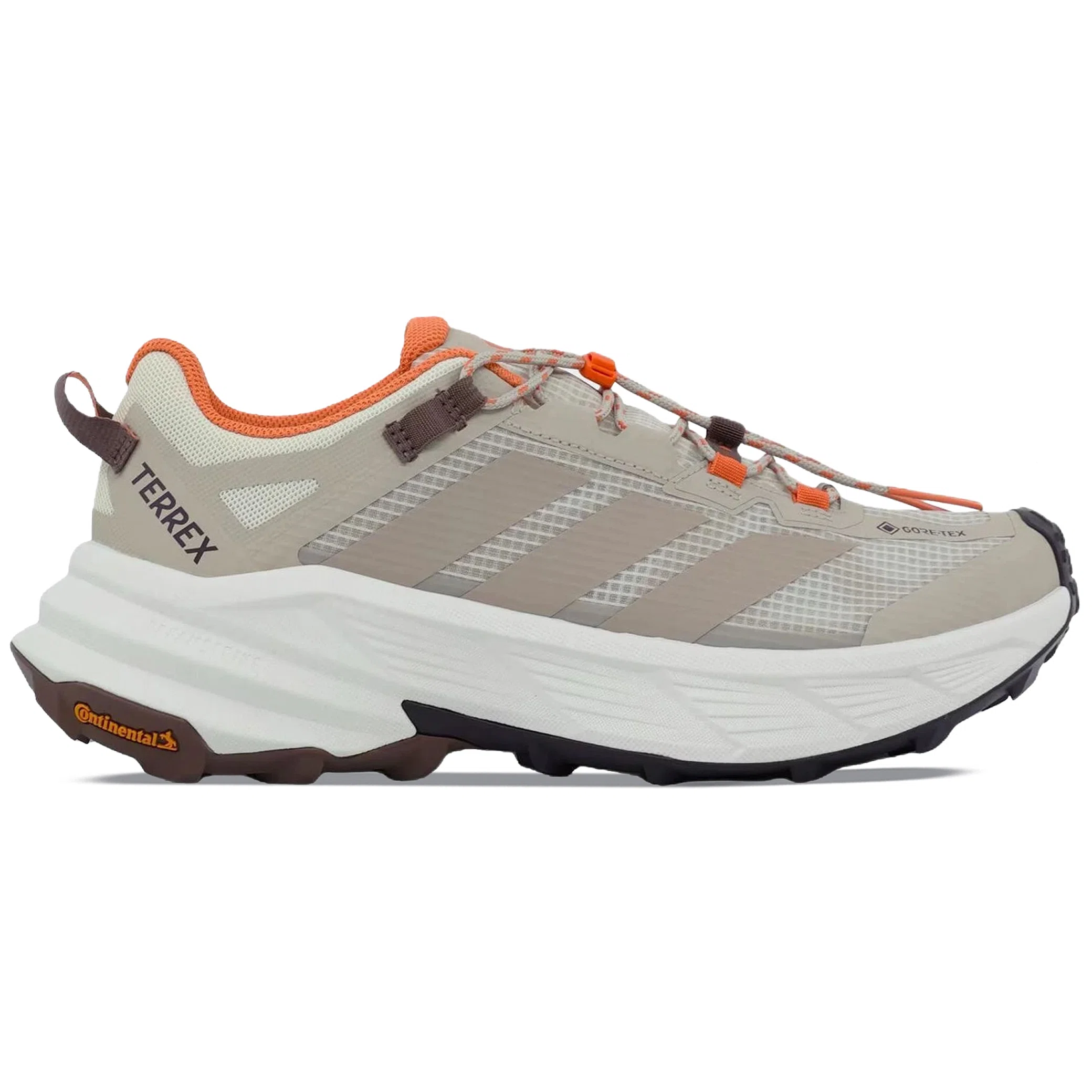 Кроссовки Adidas Terrex Freehiker SL GTX "Beige" | Farsel