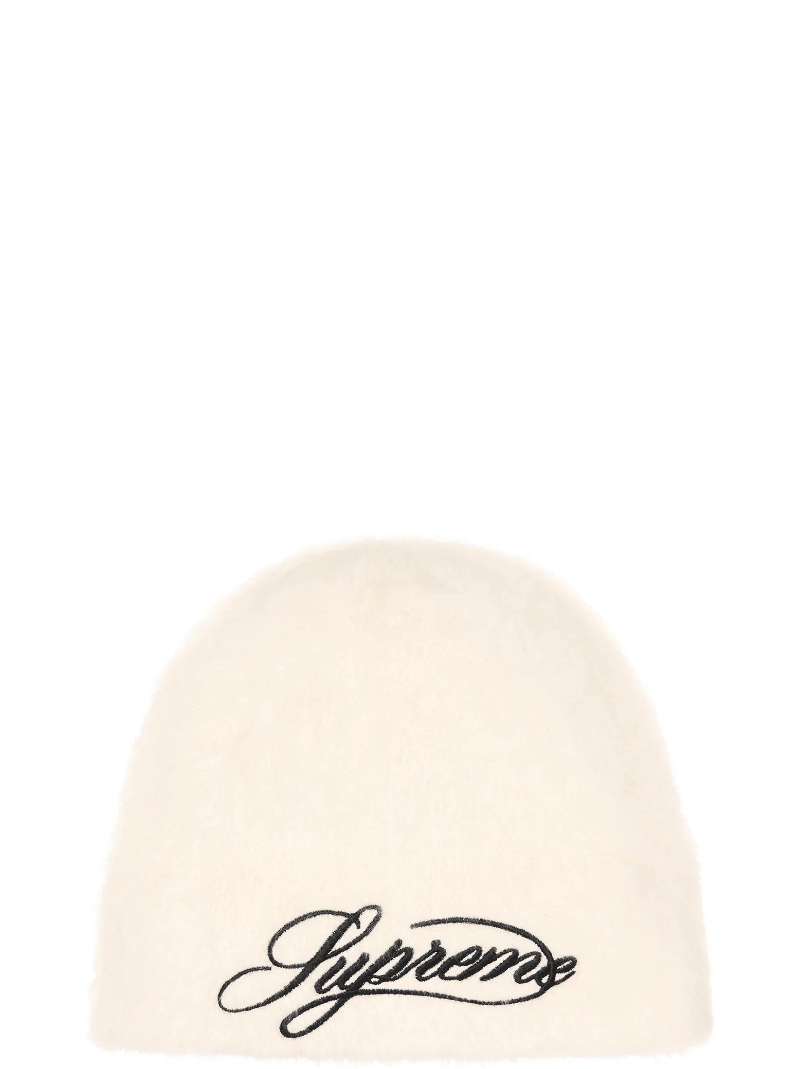 Шапки Supreme FW25 Kangol Furgora Script Beanie "Ivory" | Farsel