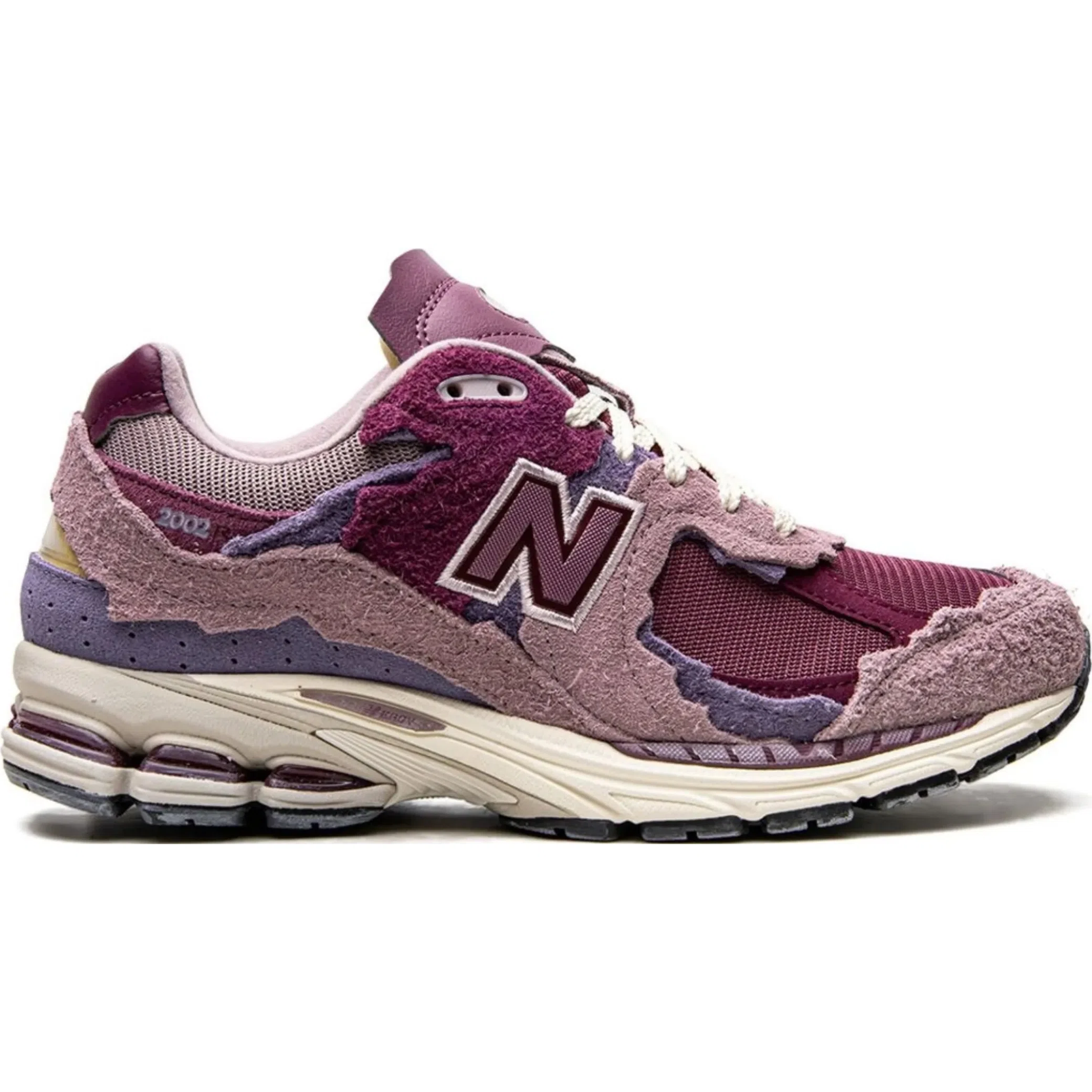 Кроссовки New Balance 2002R "Protection Pack - Pink" | Farsel