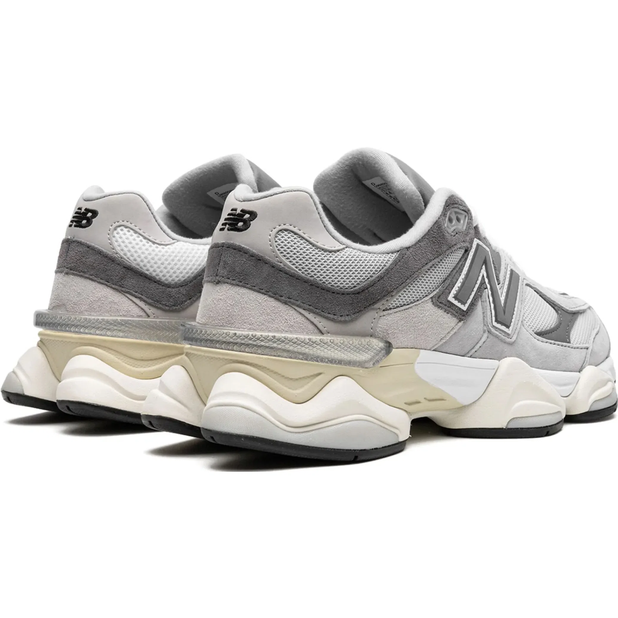 Кроссовки New Balance 9060 "Rain Cloud Grey" | Farsel