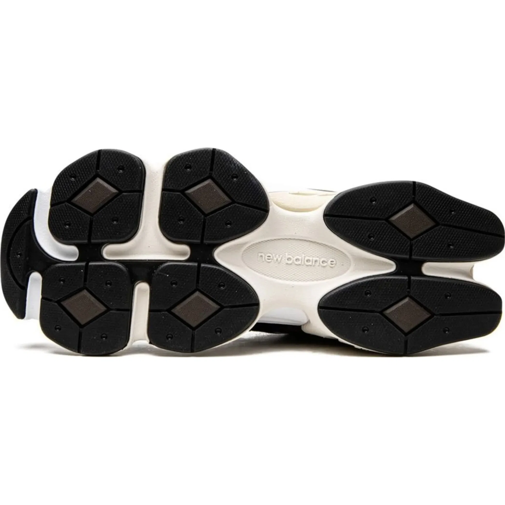 Кроссовки New Balance 9060 "Brown Black" | Farsel