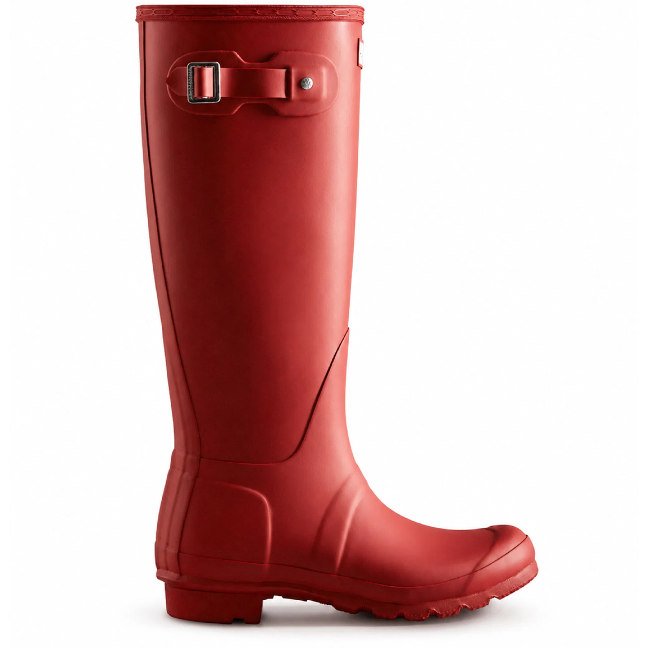Сапоги Hunter Original Tall Wellington Boots "Military Red" | Farsel