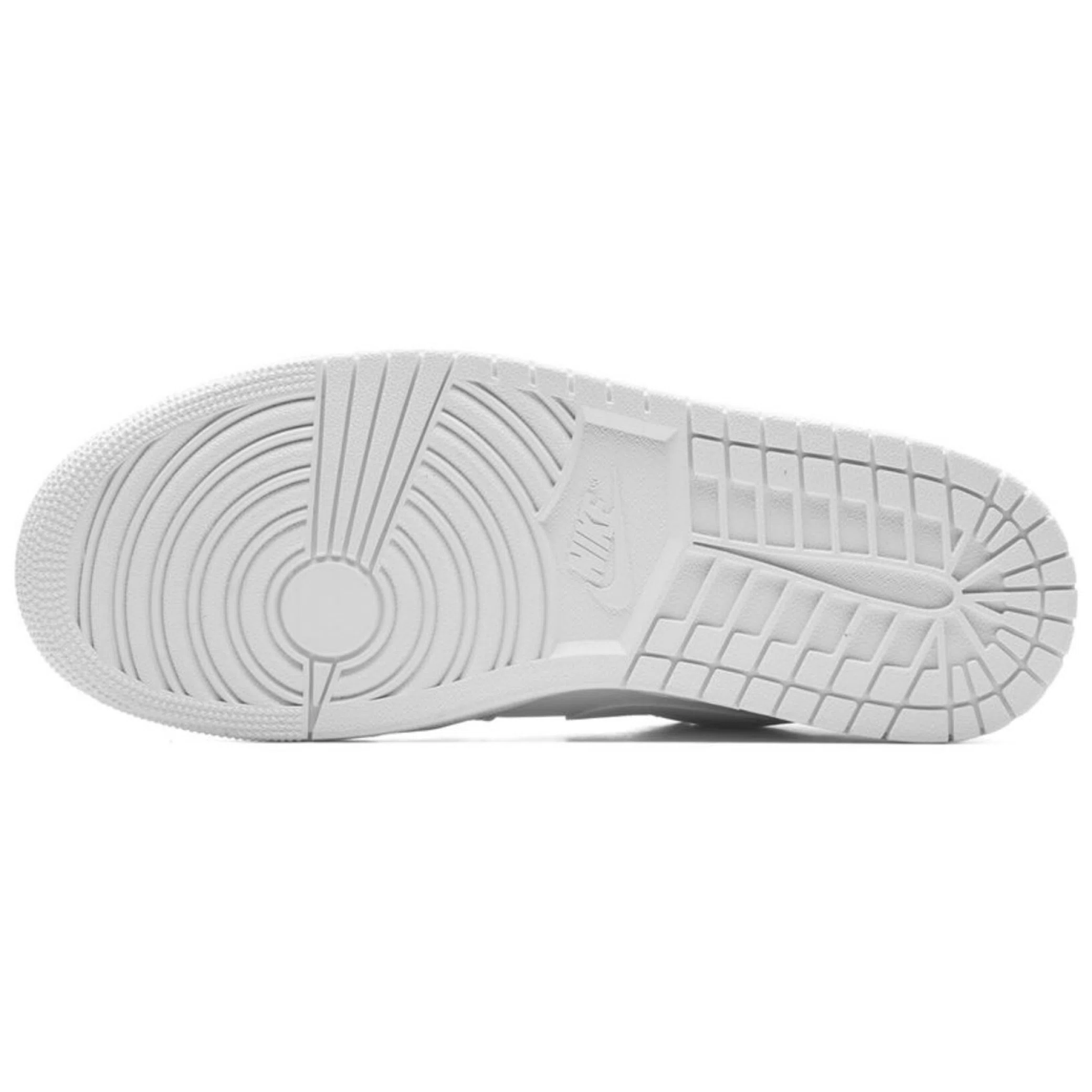 Кроссовки Nike Air Jordan 1 Low "Triple White 2022" | Farsel