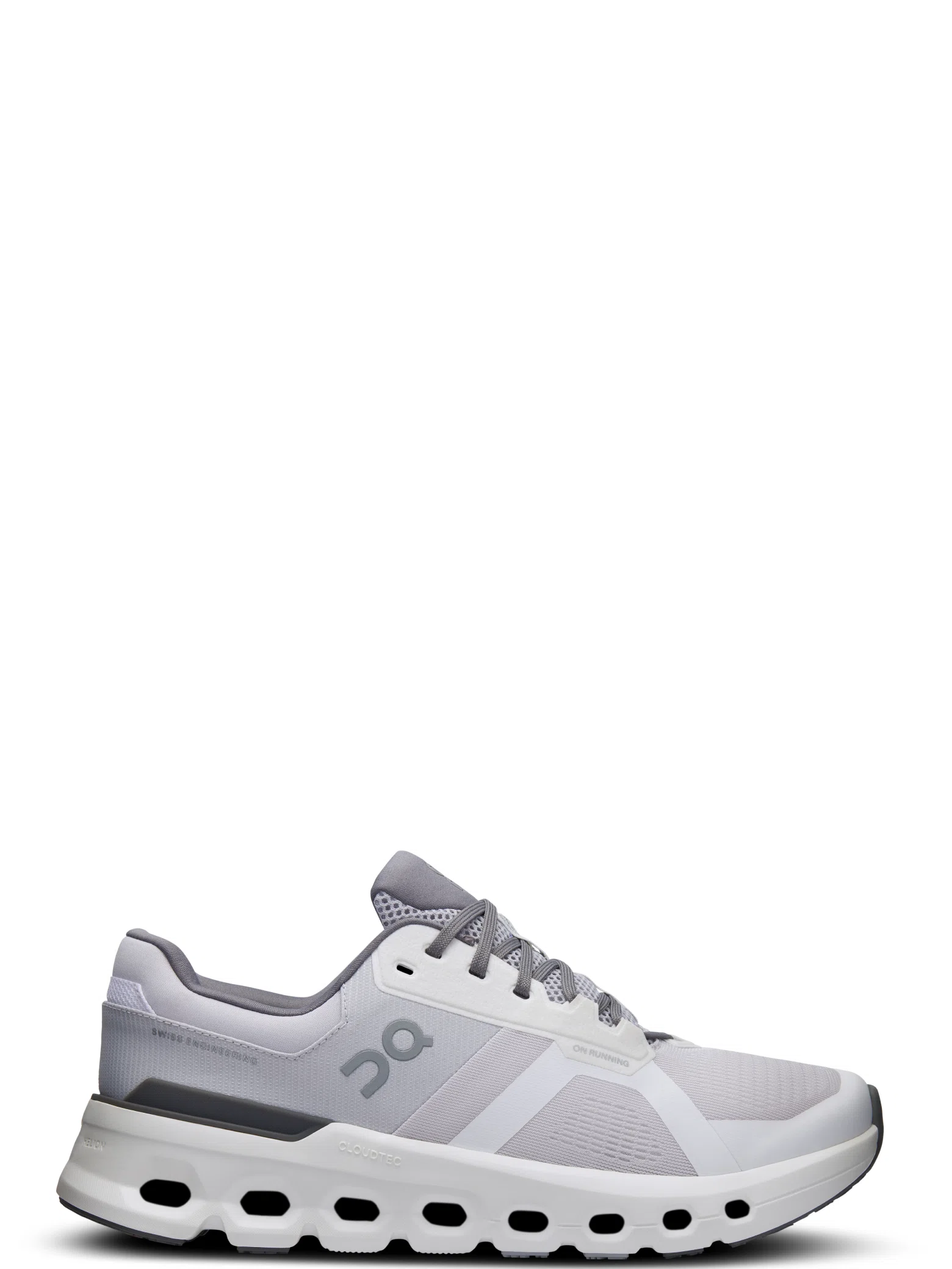 Кроссовки ON Cloudrunner 2 "Frost / White" | Farsel