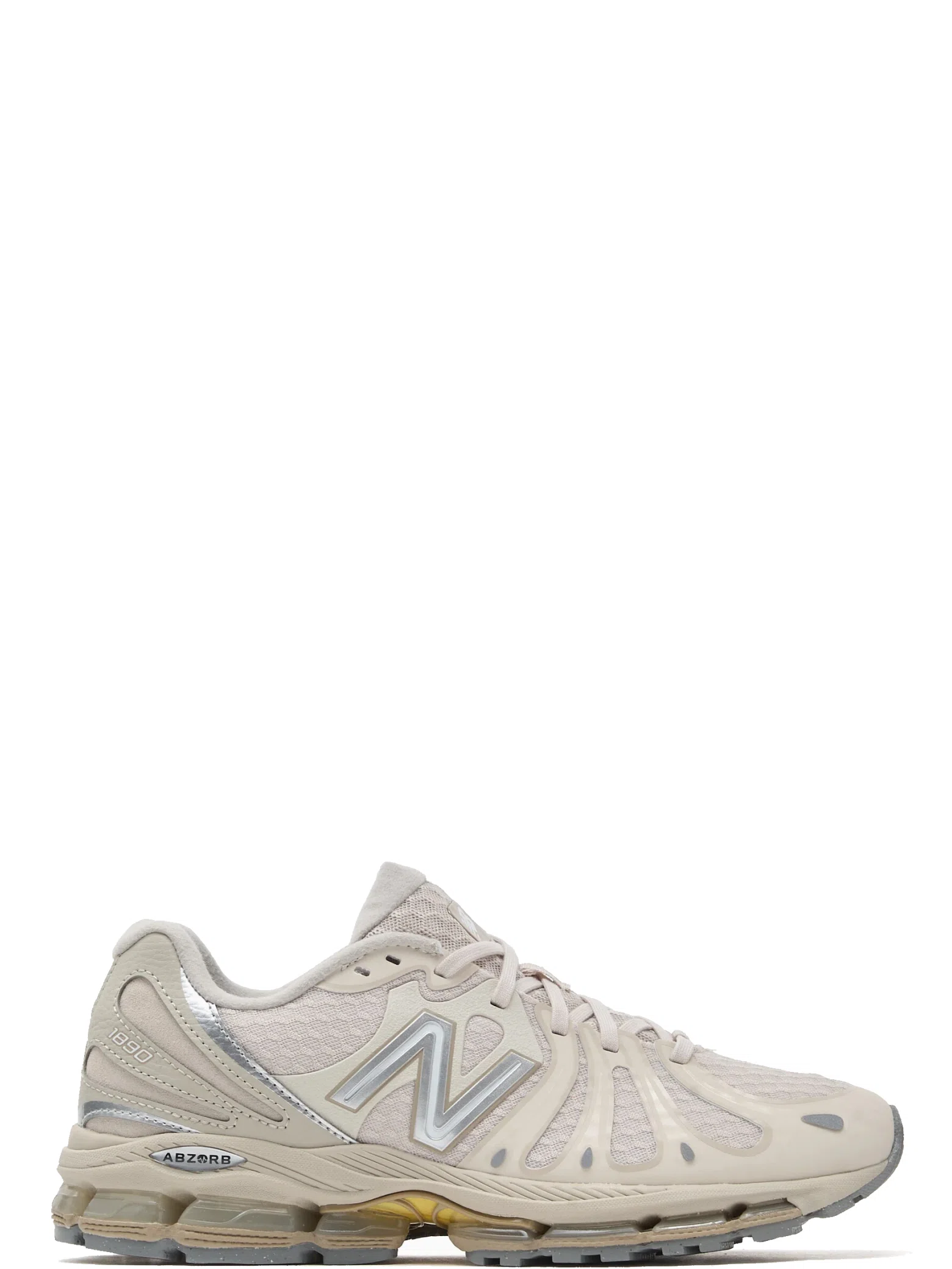 Кроссовки New Balance 1890 "Linen Punch Yellow" | Farsel
