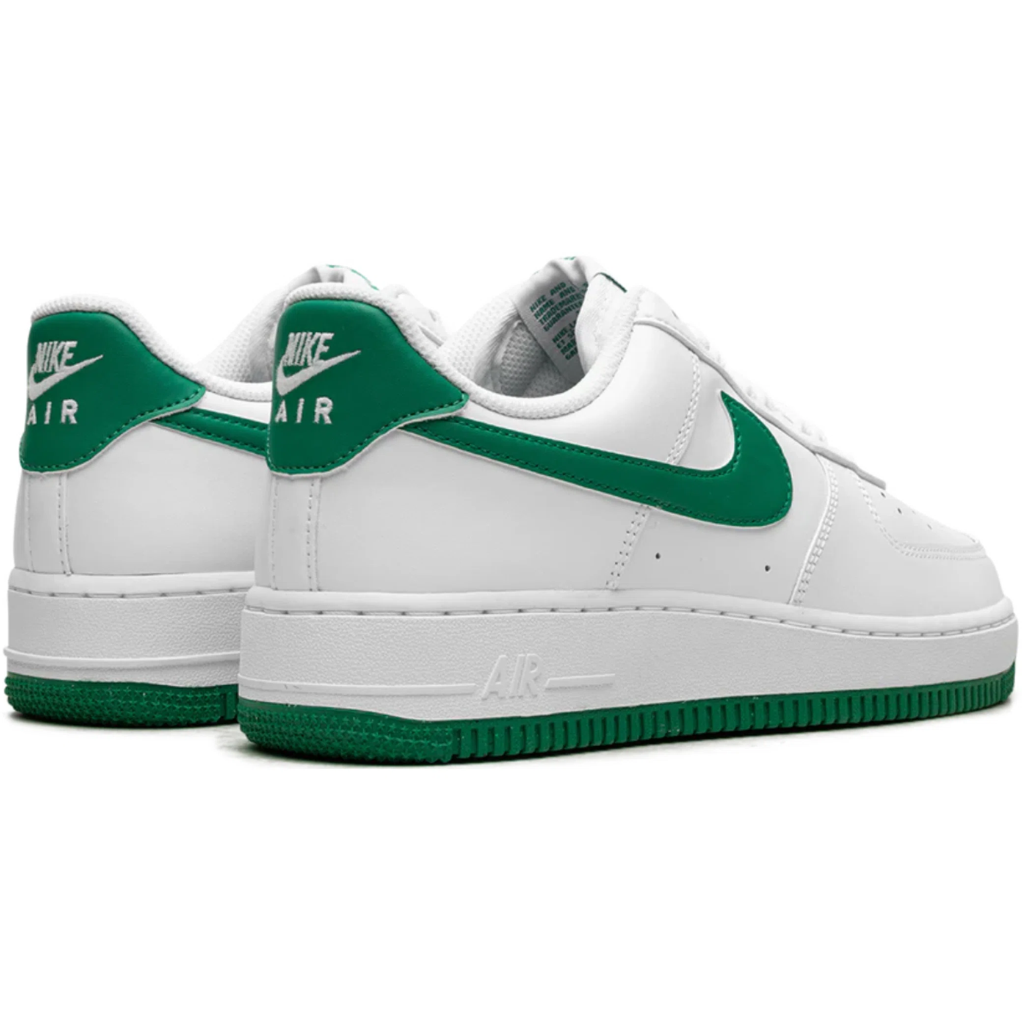 Кроссовки Nike Air Force 1 Low '07 "White Malachite" | Farsel