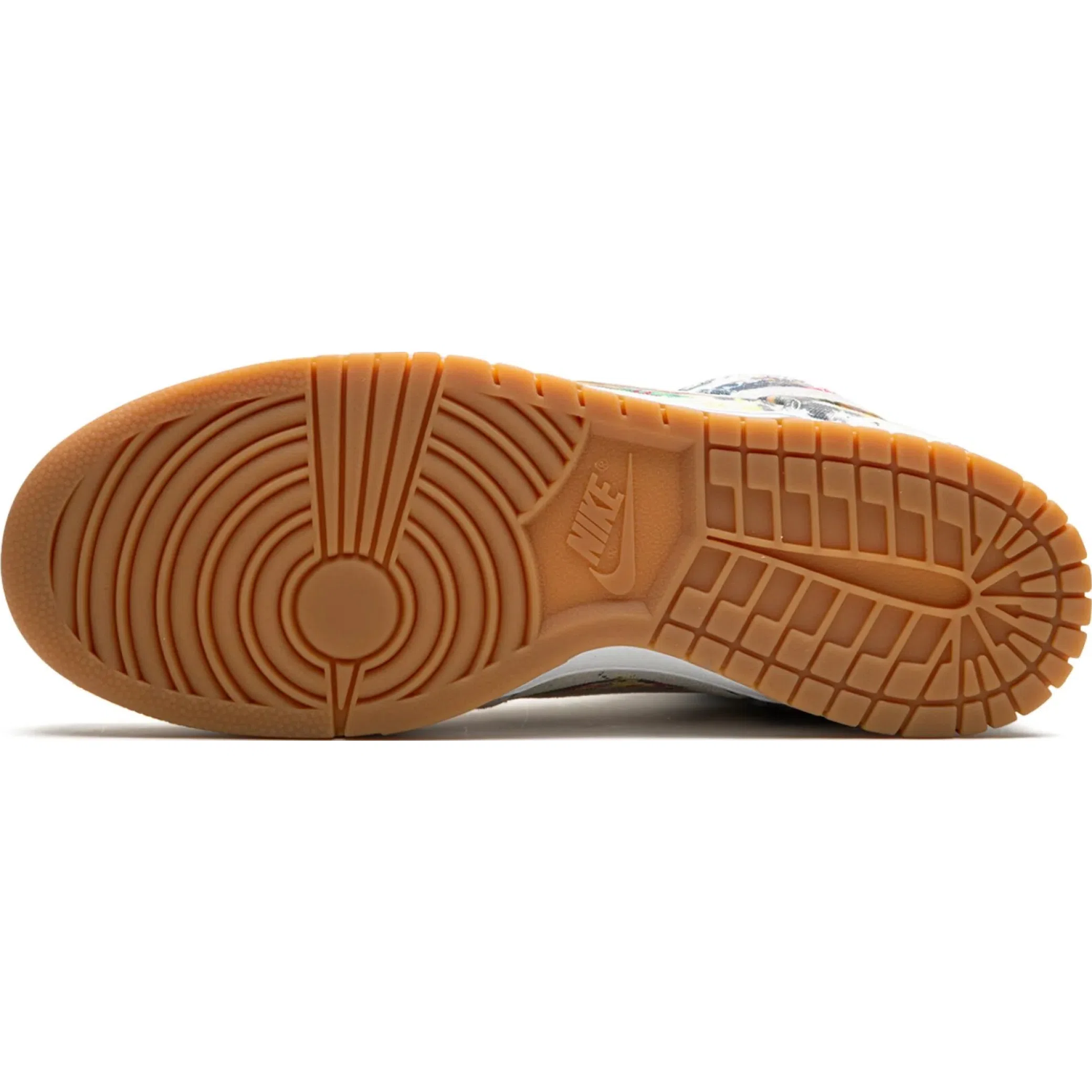 Кроссовки Nike SB Dunk High "Supreme Rammellzee" | Farsel