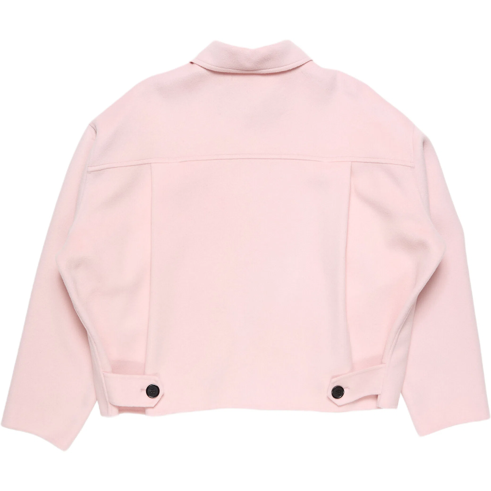 Куртки Acne Studios Cashmere Jacket "Baby Pink" | Farsel