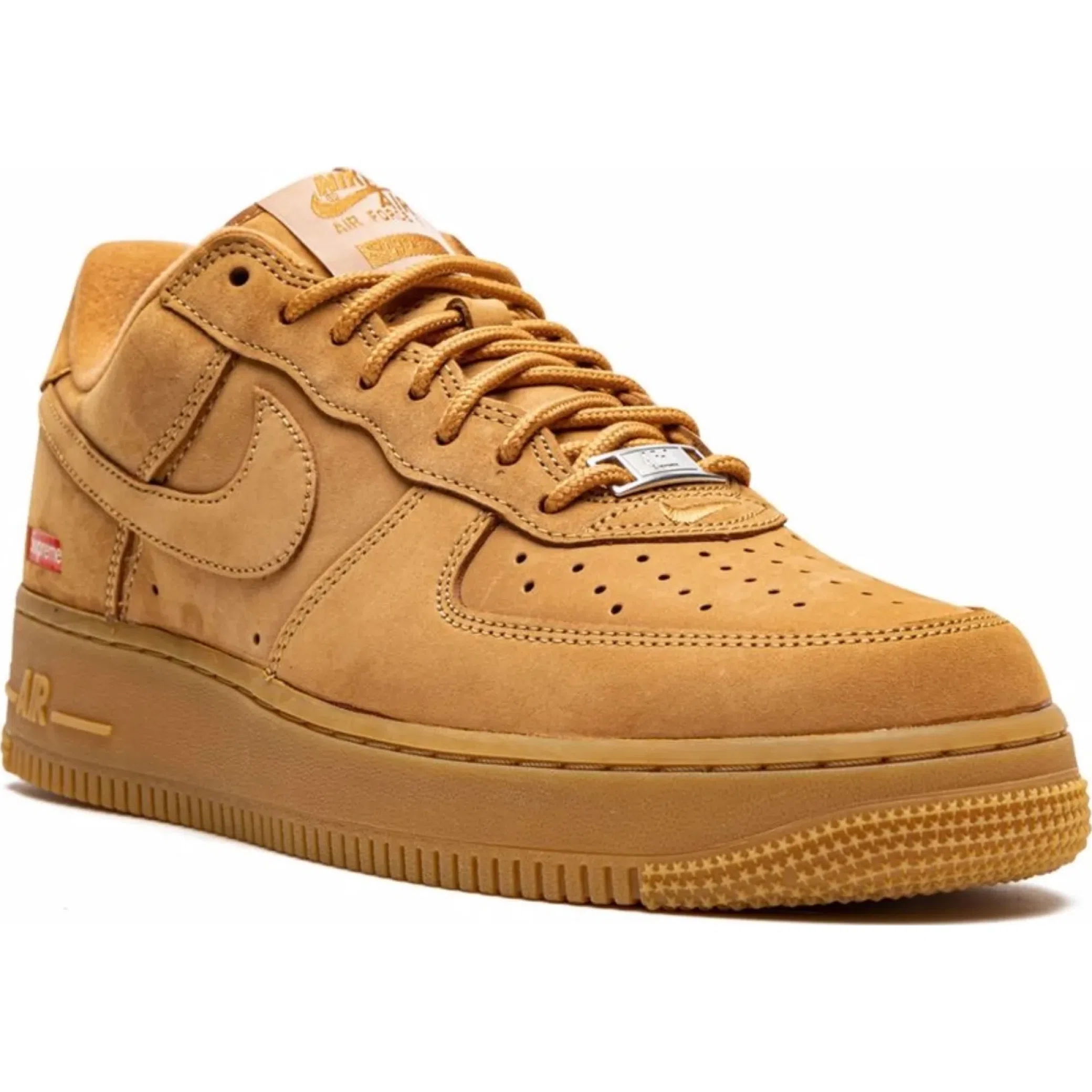  Nike Air Force 1 Low SP "Supreme Wheat" | Farsel
