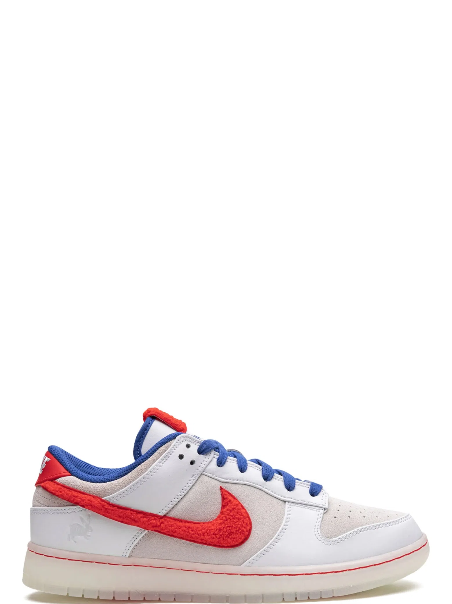 Кроссовки Nike Dunk Low Retro PRM Year of the Rabbit "White Rabbit 2023" | Farsel