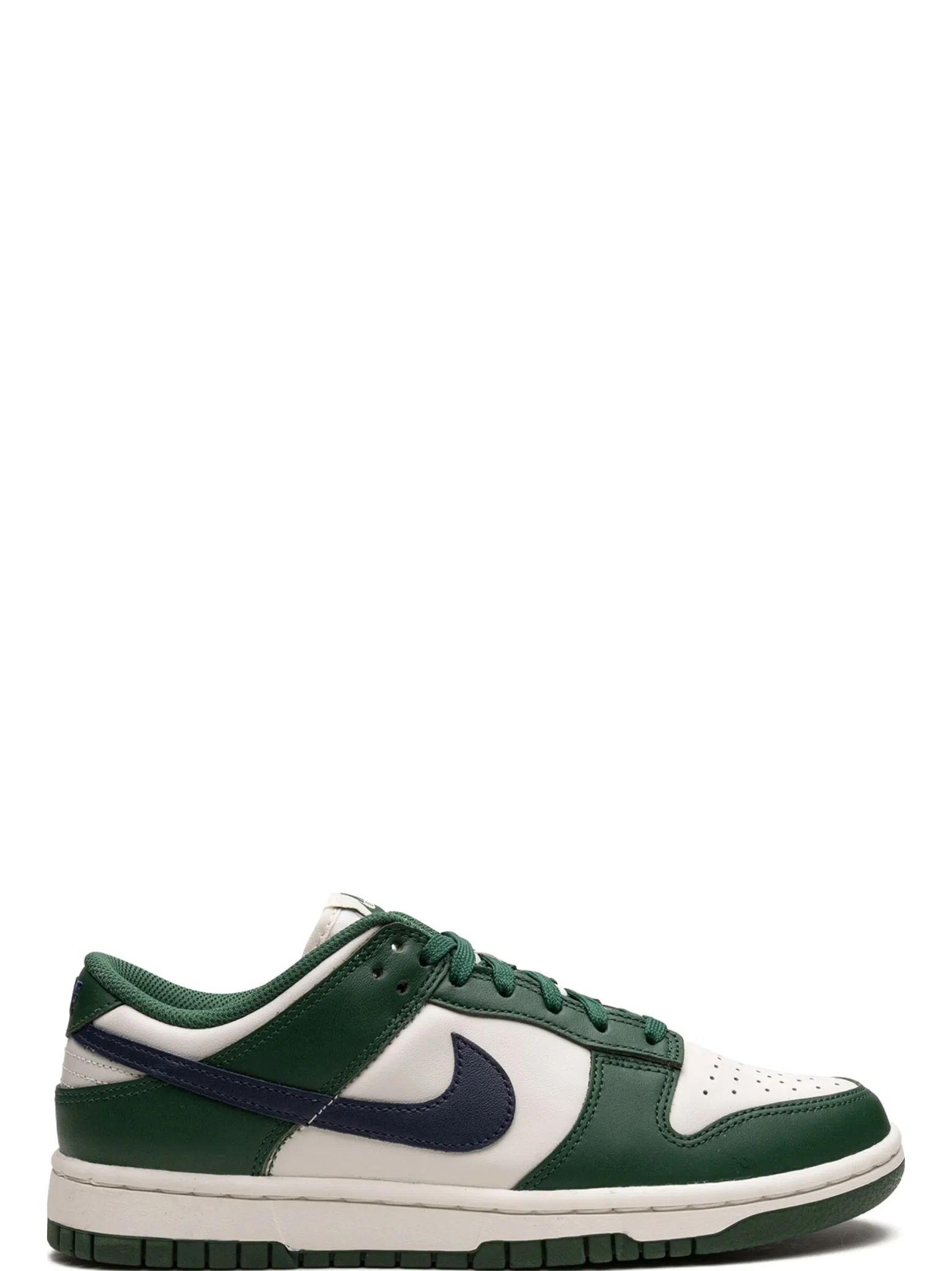 Кроссовки Nike Dunk Low Retro WMNS "Gorge Green Midnight Navy" | Farsel